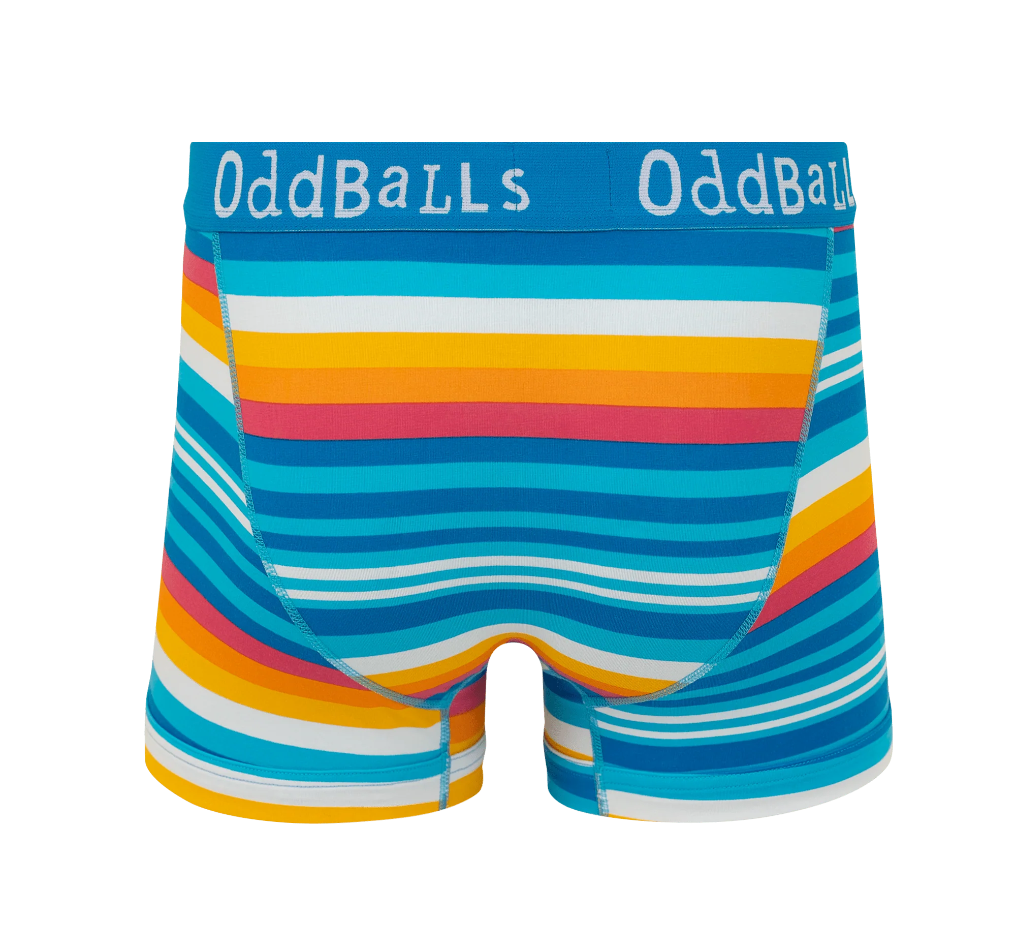 Horizon - Mens Cotton Boxer Shorts - Image 2