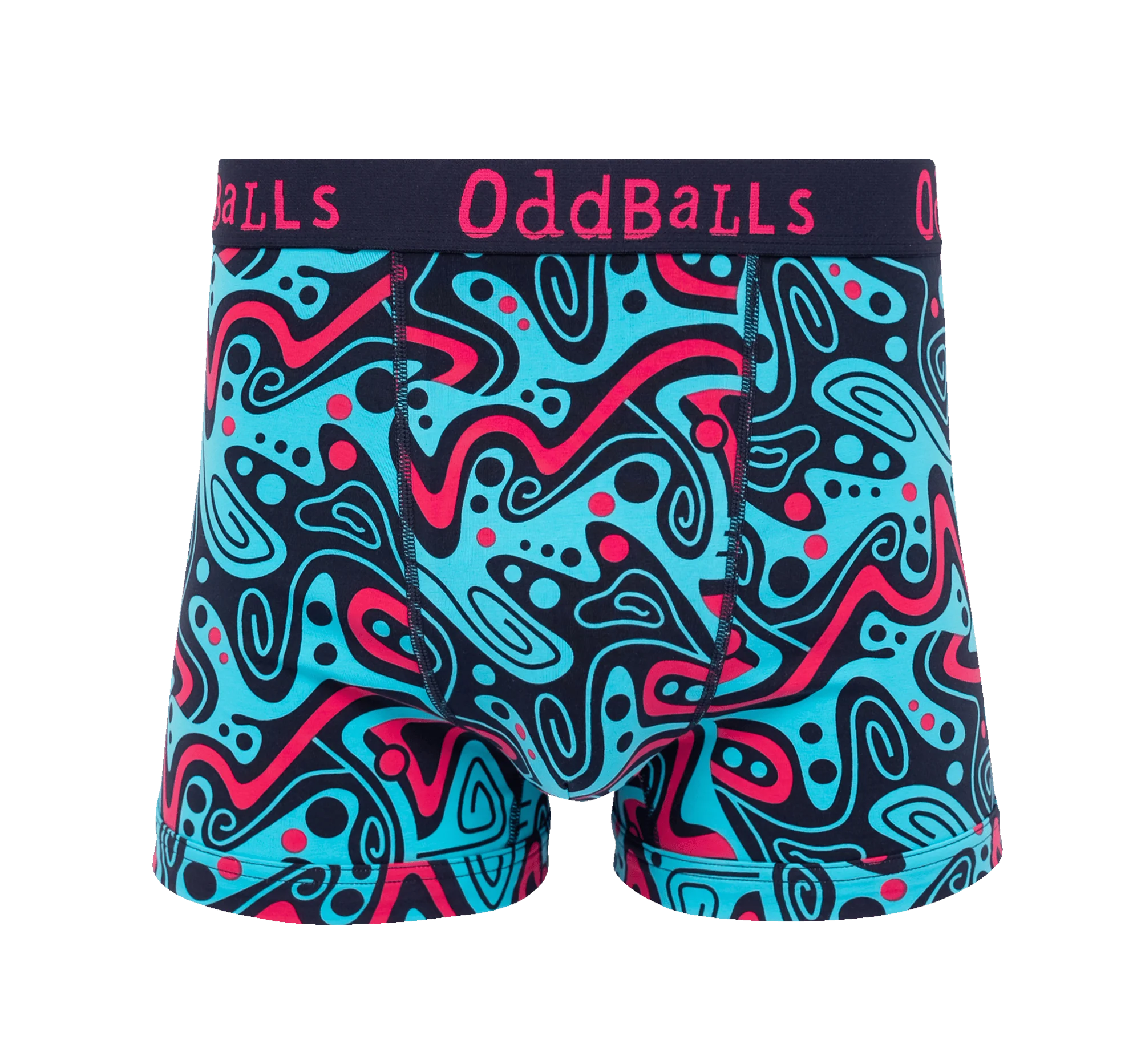 Hot off the Press Bundle - Mens Boxer Shorts 4 Pack - Image 3