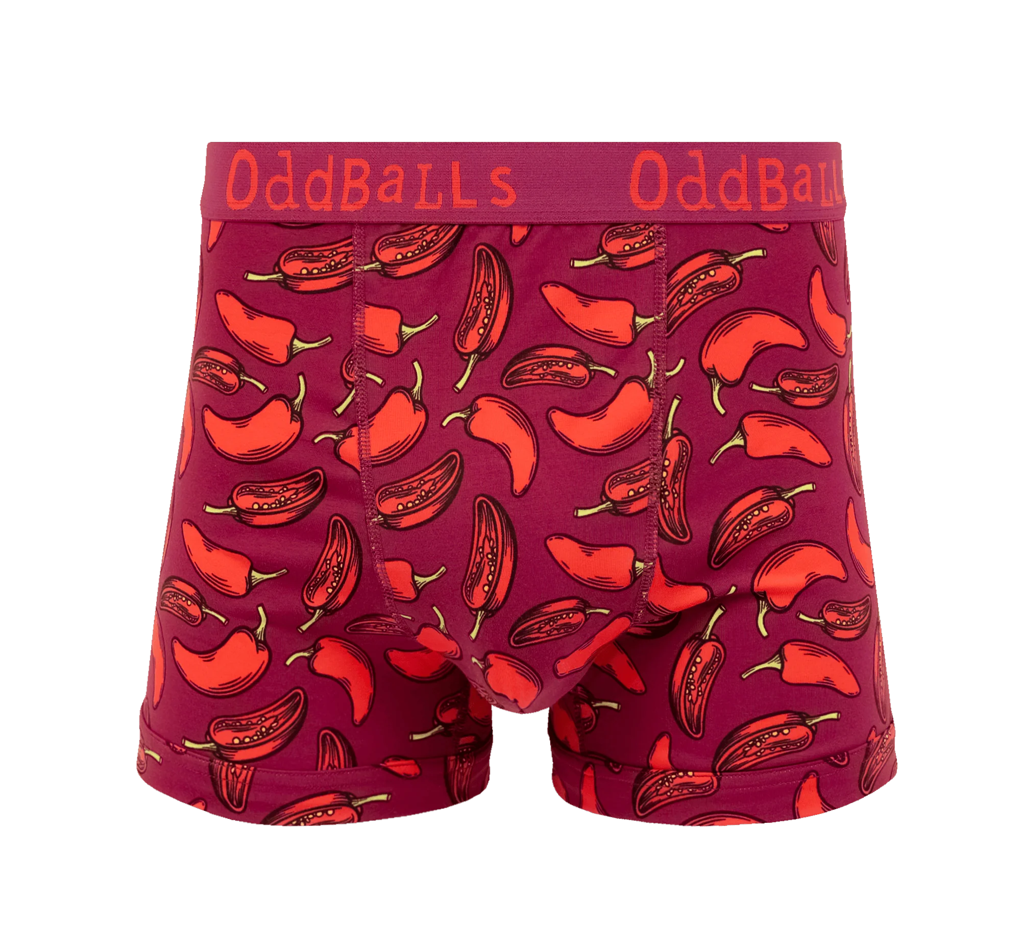 Hot Stuff - Mens Boxer Shorts