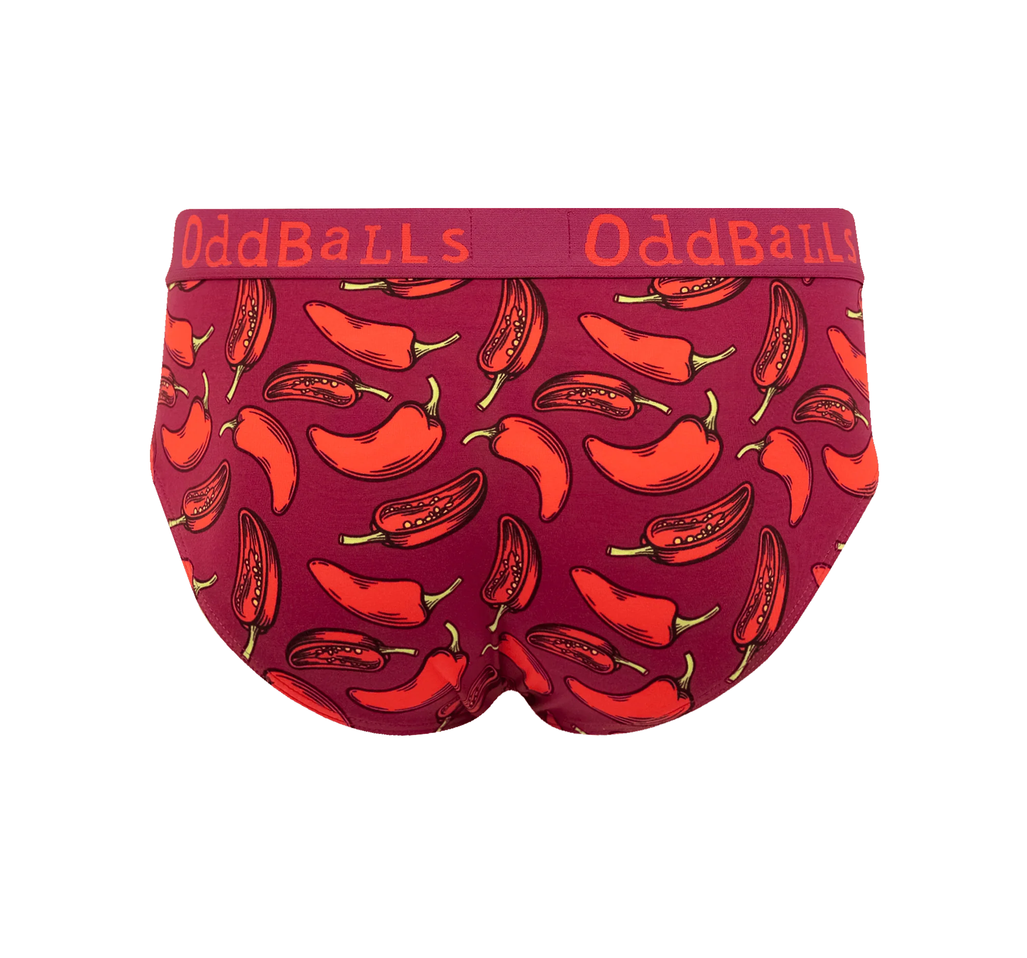 Hot Stuff Bundle - Mens Briefs & Matching Socks - Image 4