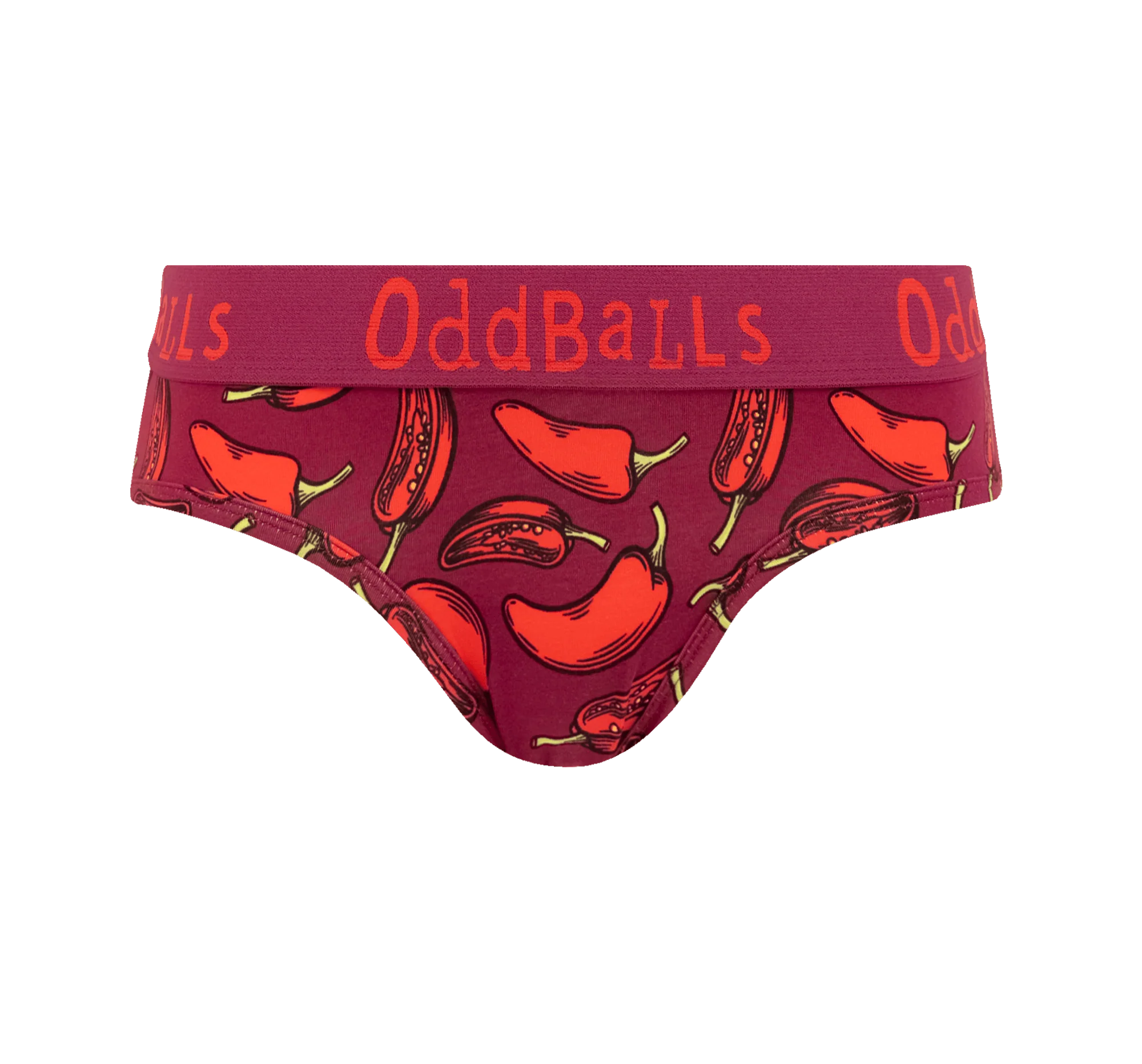 Hot Stuff Bundle - Womens Briefs Shorts & Matching Socks - Image 4