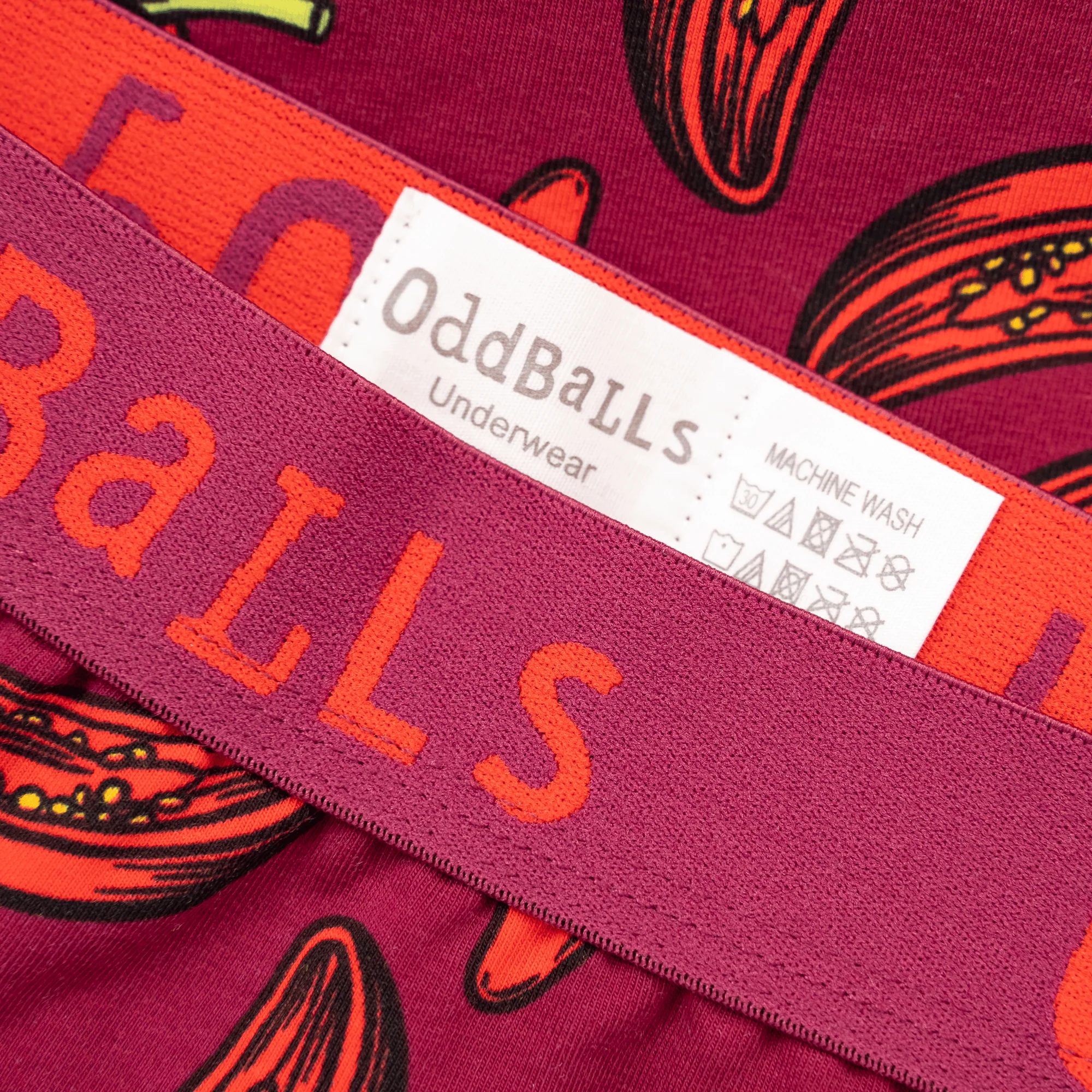 Hot Stuff- Ladies Boxers - Image 3