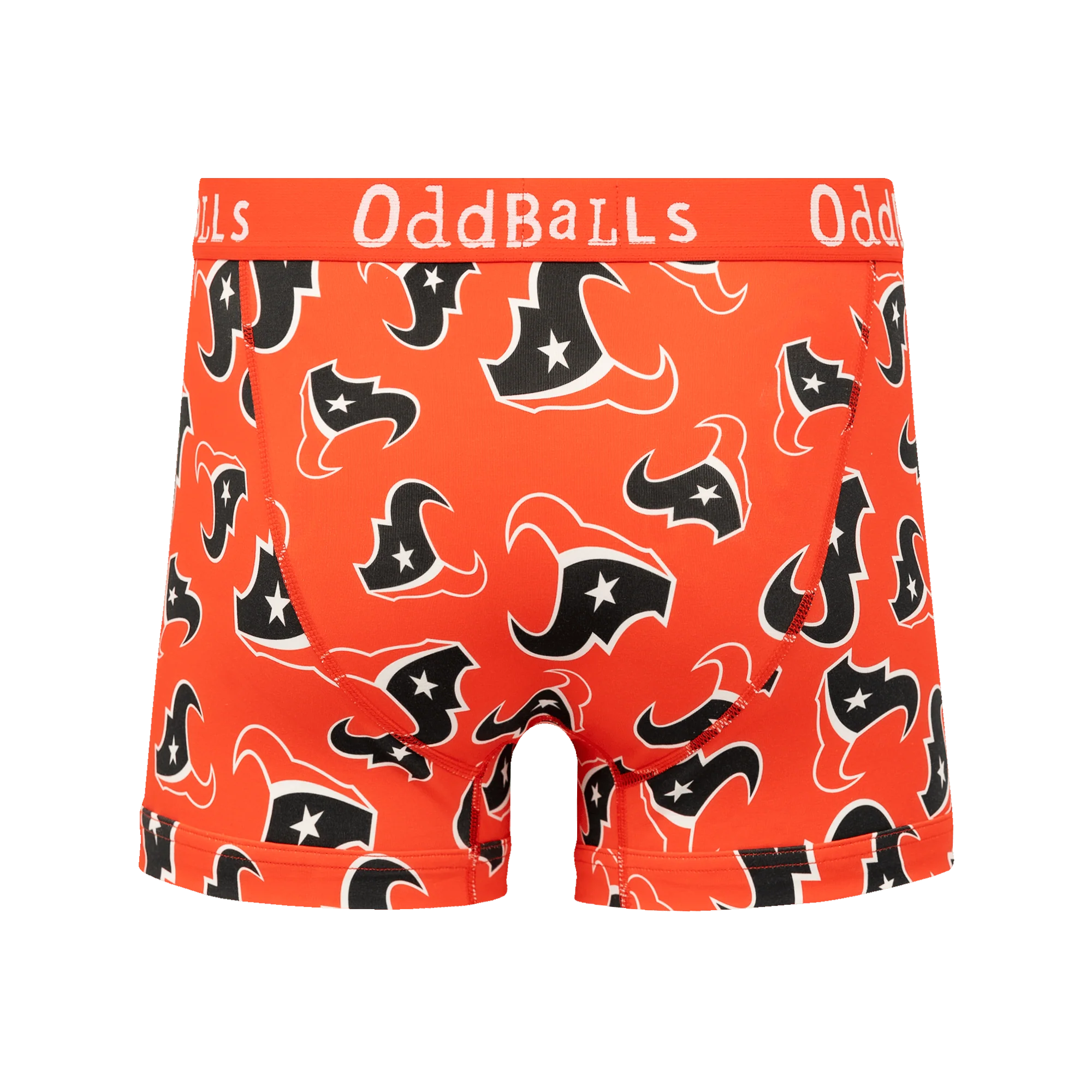 Houston Texans - Mens Boxer Shorts - Image 2