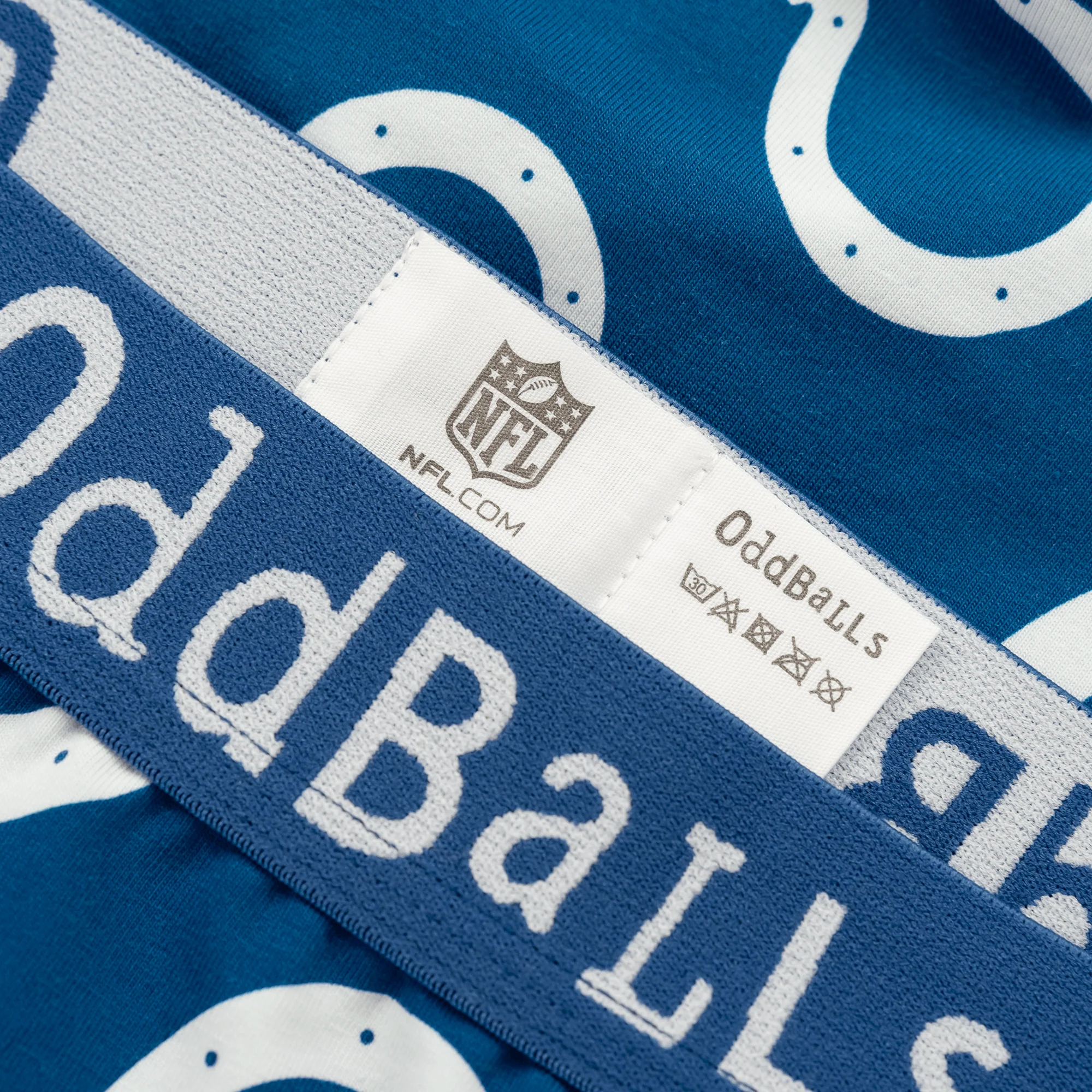 Indianapolis Colts - Mens Boxer Shorts - Image 3