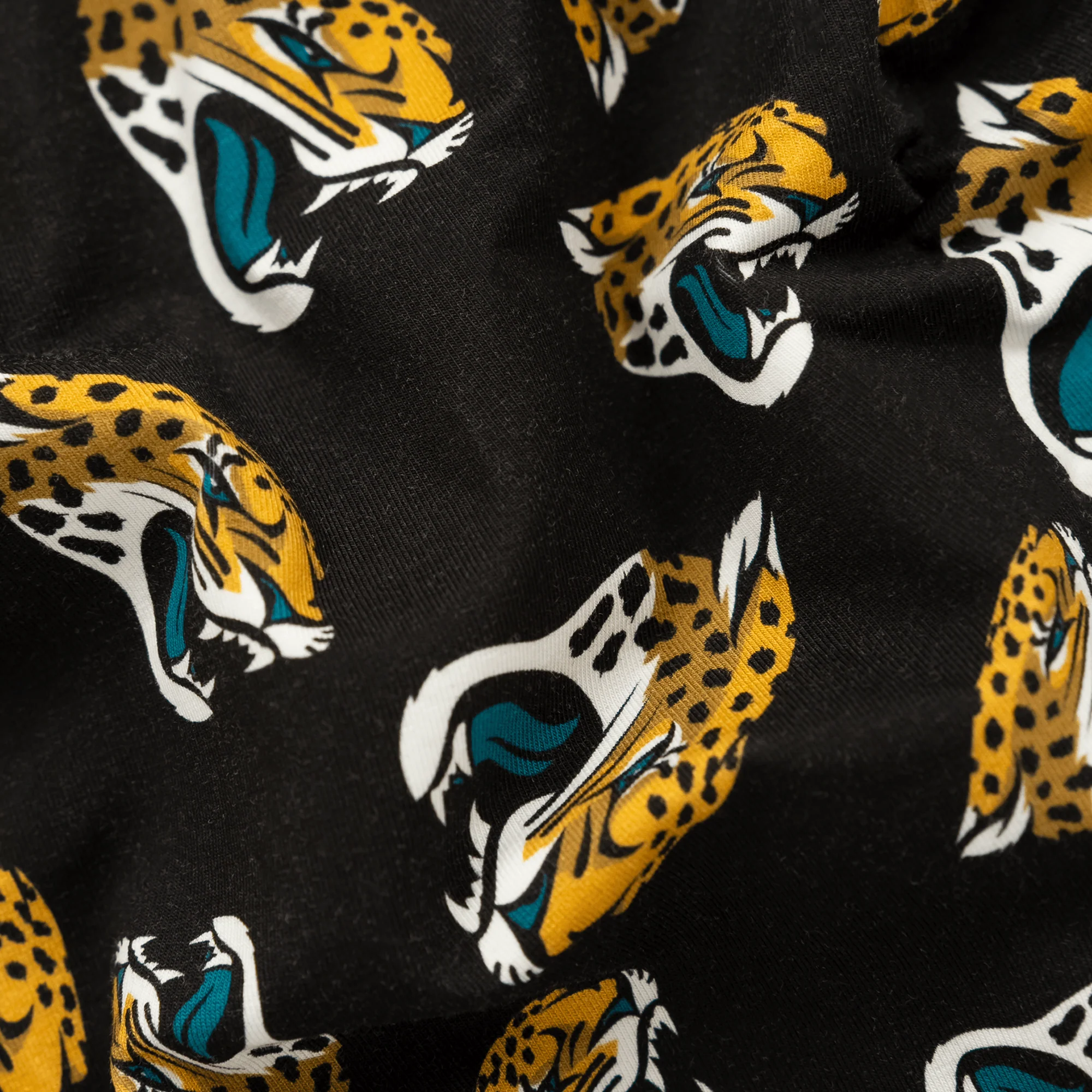 Jacksonville Jaguars - Mens Boxer Shorts - Image 4