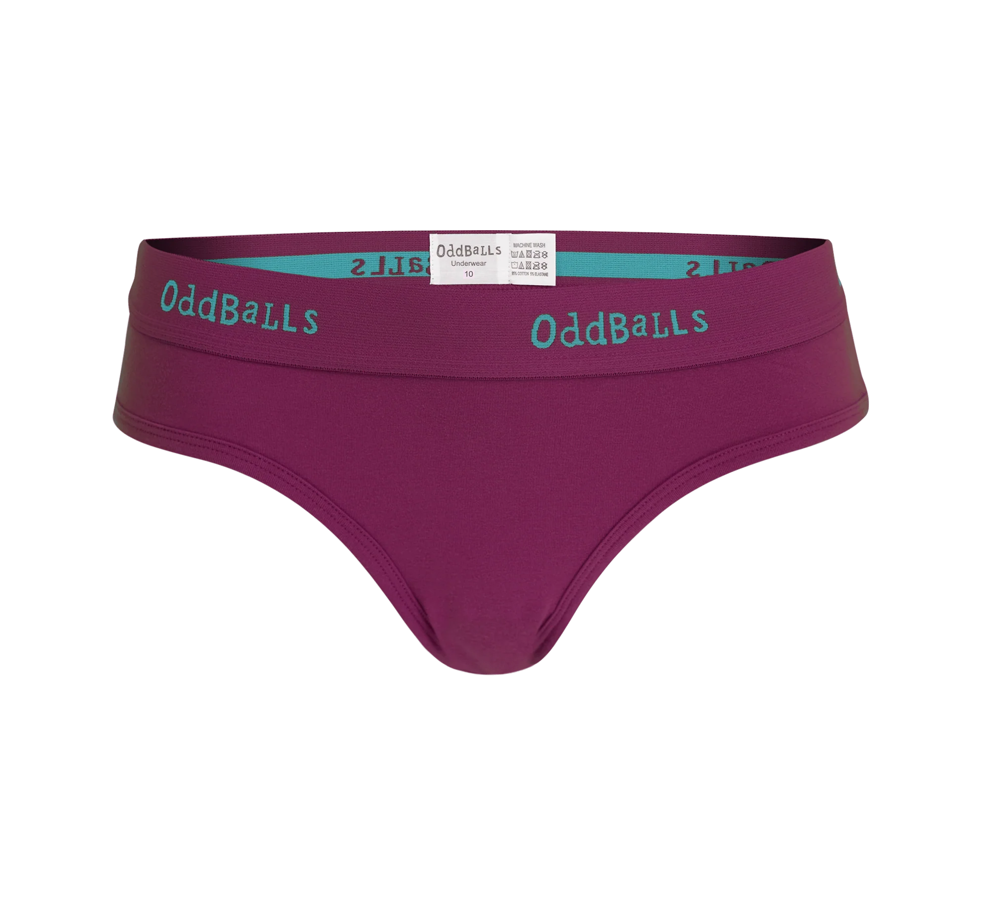 Jam - Ladies Briefs