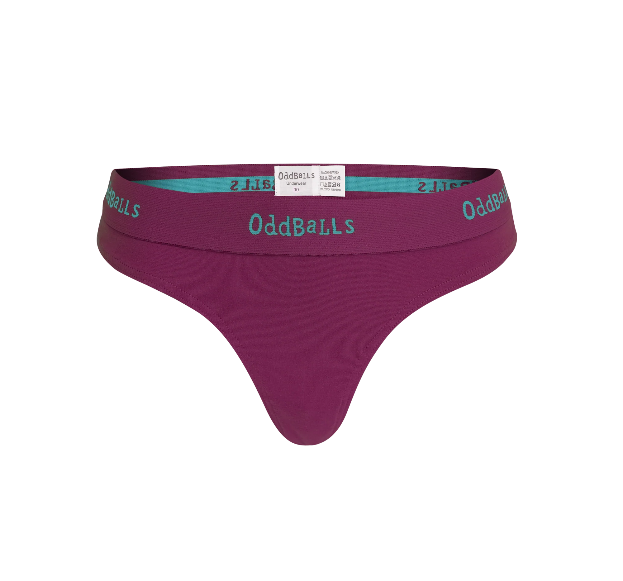 Jam - Ladies Thong - Image 2