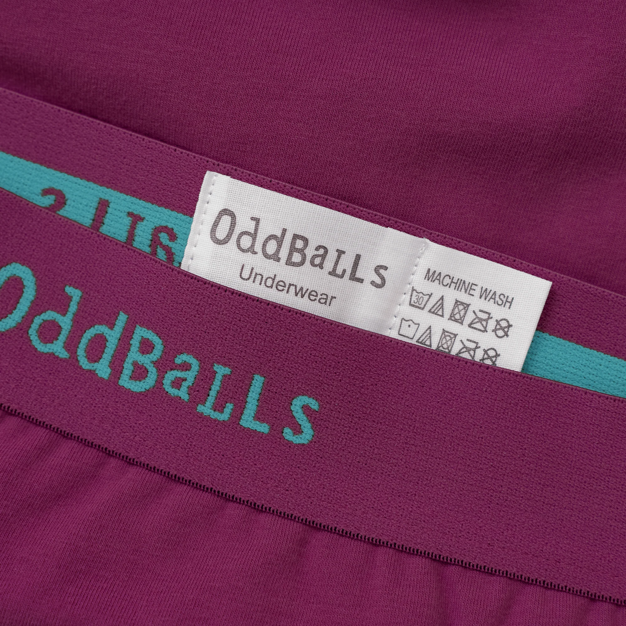 Jam - Mens Cotton Boxer Shorts - Image 3