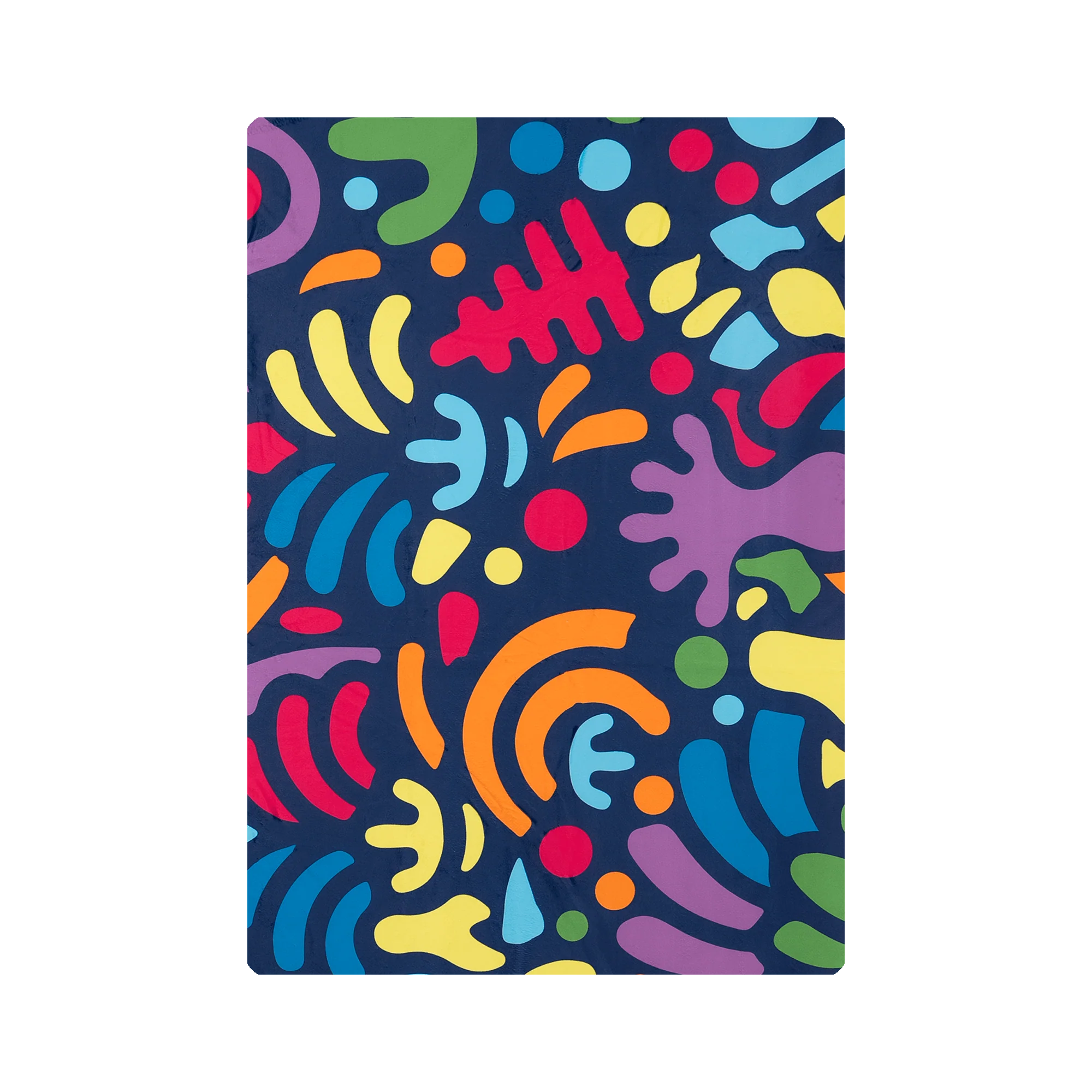 Jurassic -  Fleece Blanket - Image 2
