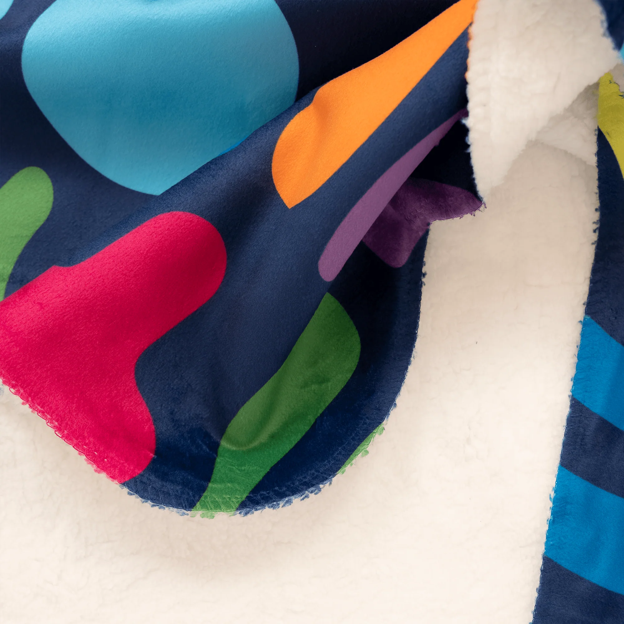 Jurassic -  Fleece Blanket - Image 3