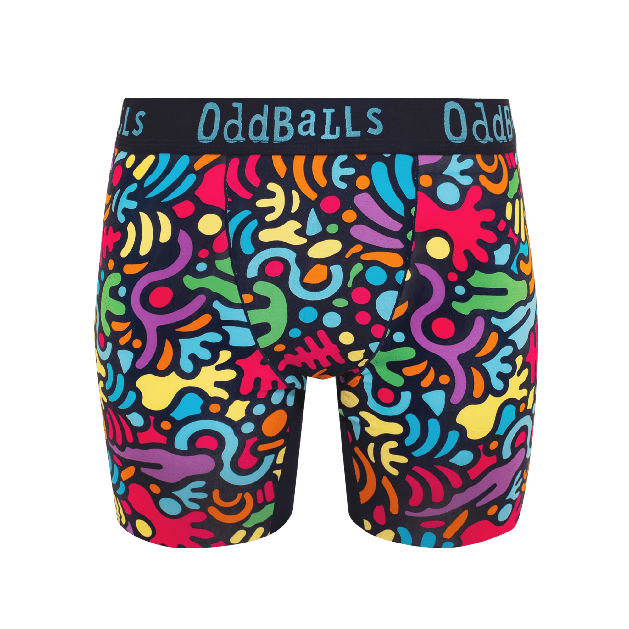 Jurassic - Ladies Bamboo Boxers