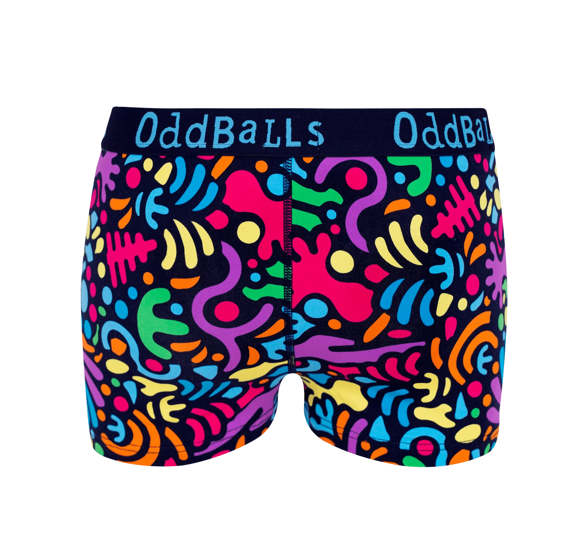 Jurassic - Ladies Boxers - Image 2