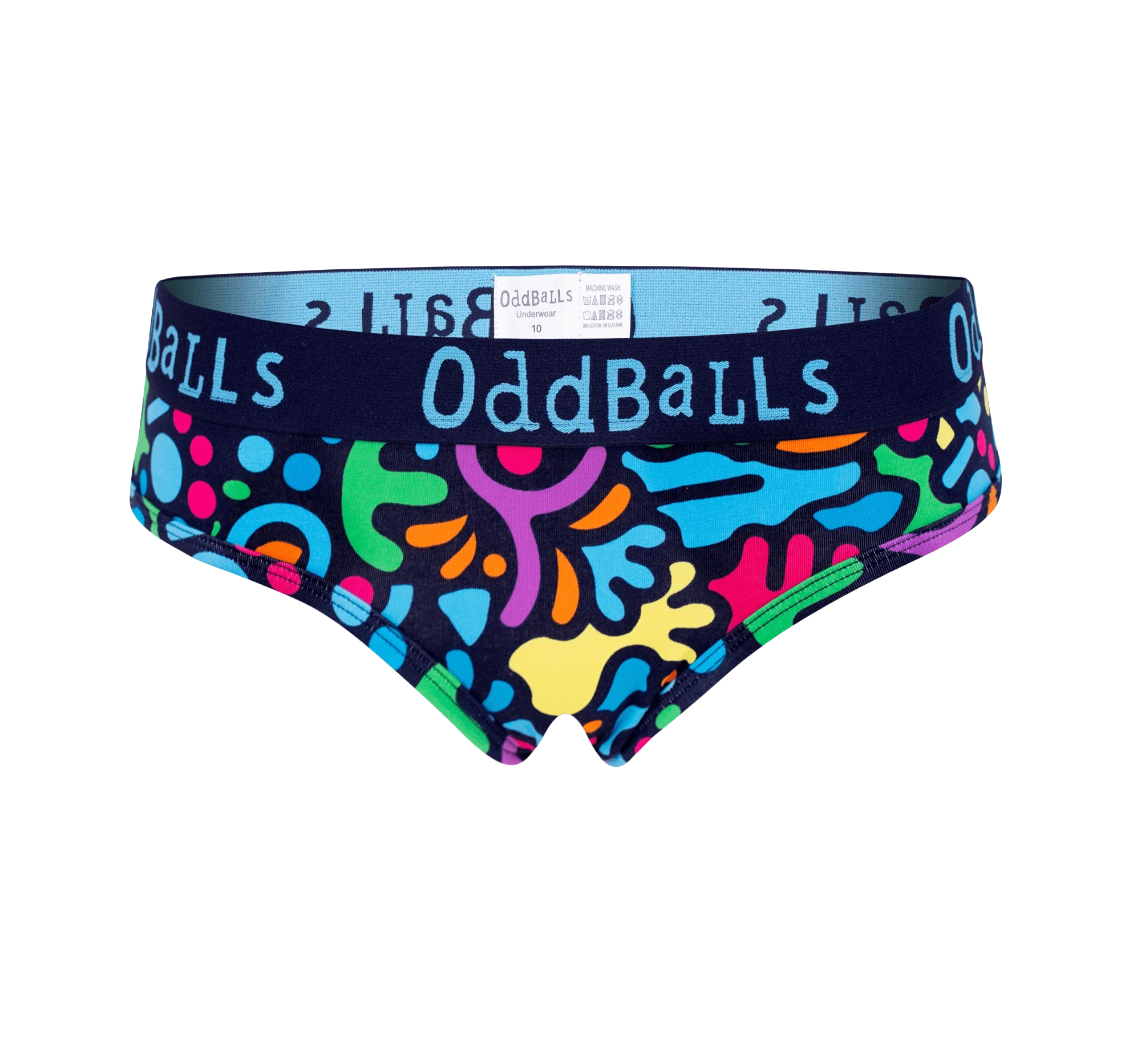 Jurassic - Ladies Briefs