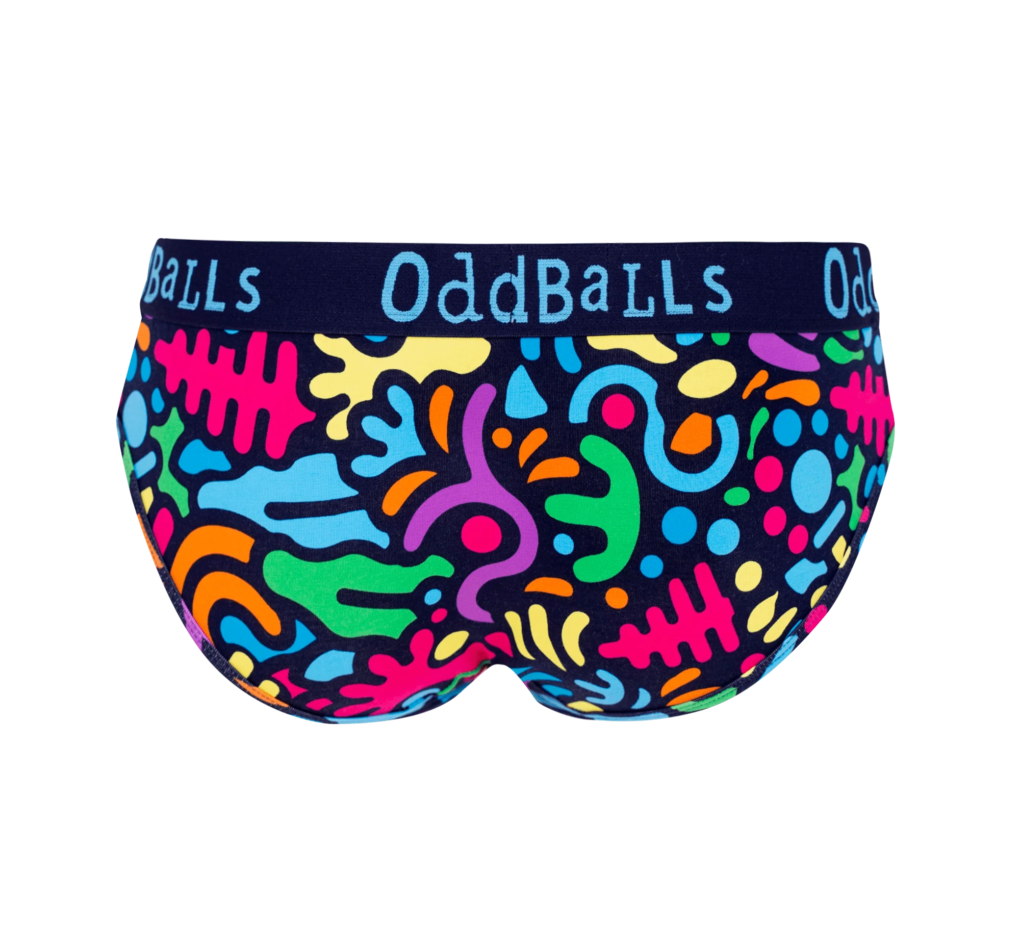 Jurassic - Ladies Briefs - Image 2