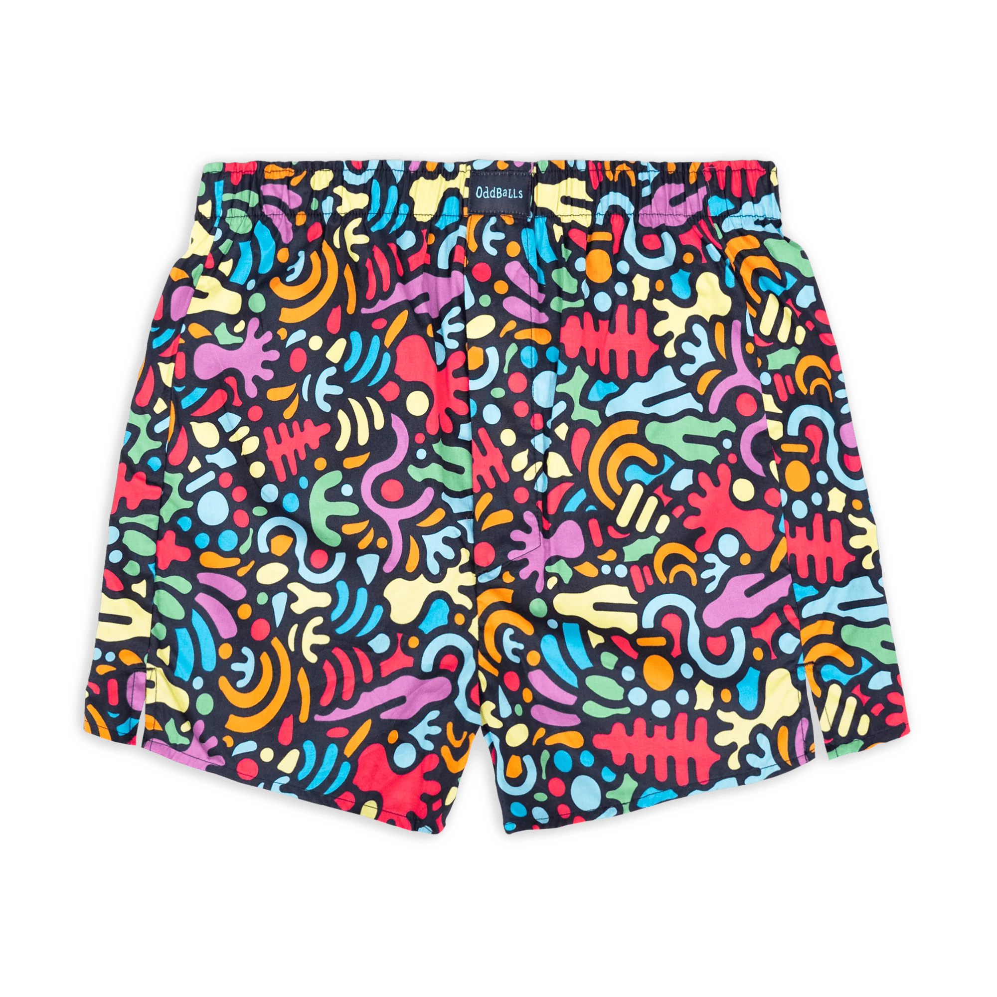 Jurassic - Loose Fit Mens Boxer Shorts