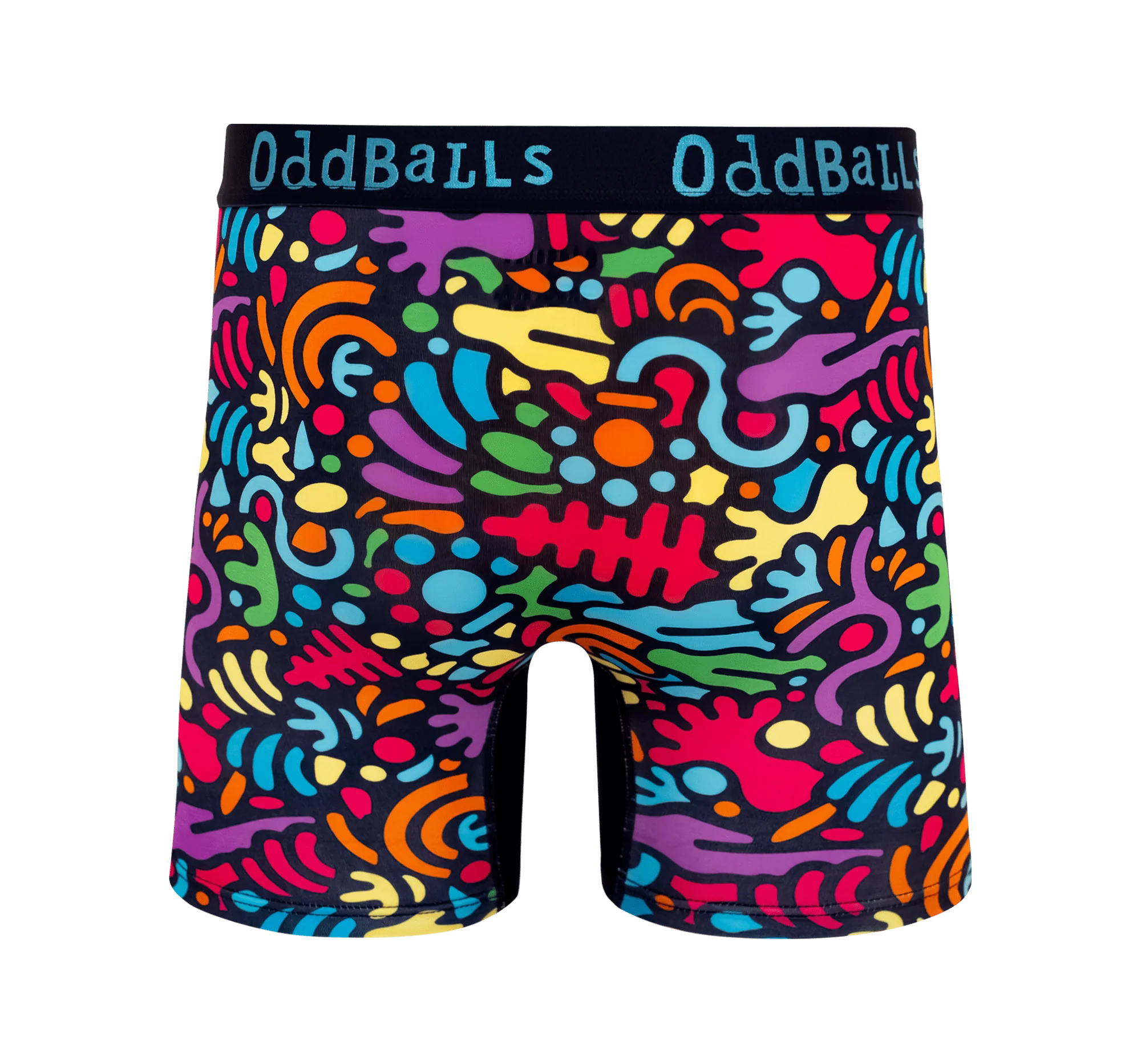 Jurassic - Mens Bamboo Boxer Shorts - Image 2