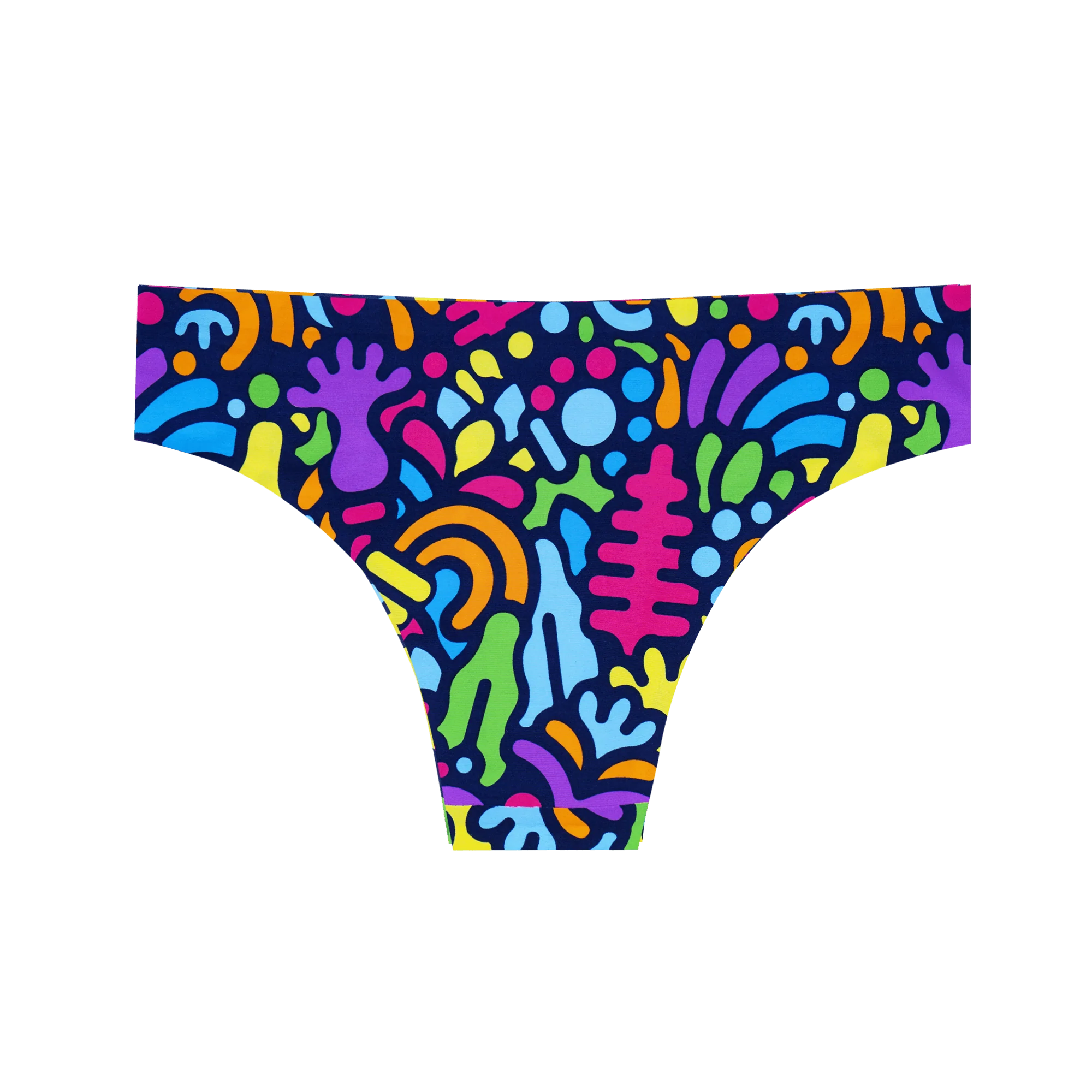 Jurassic - Seamless Brazilian Briefs - Image 2