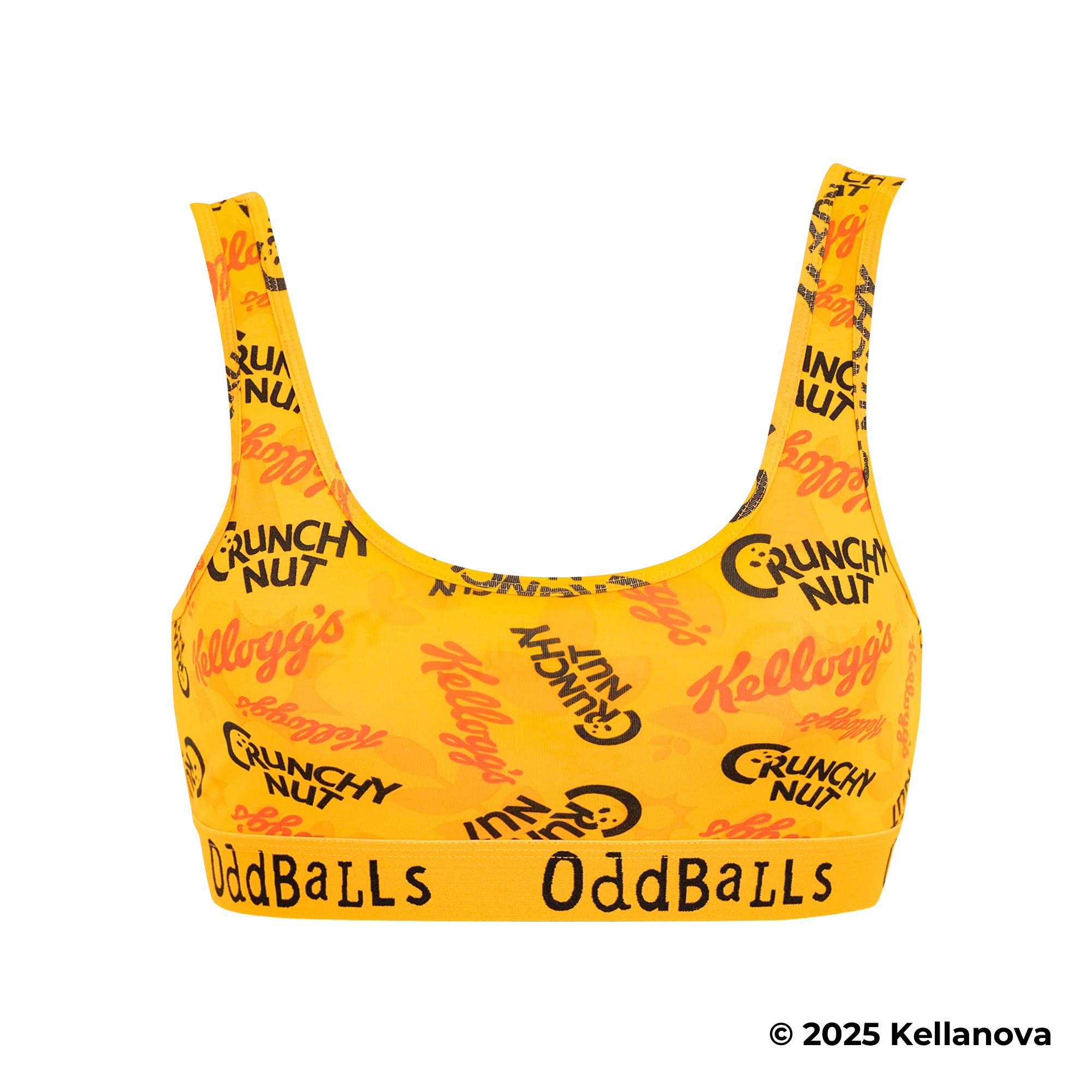 Kelloggs Variety Pack - Ladies Bralette 4 Pack - Image 10
