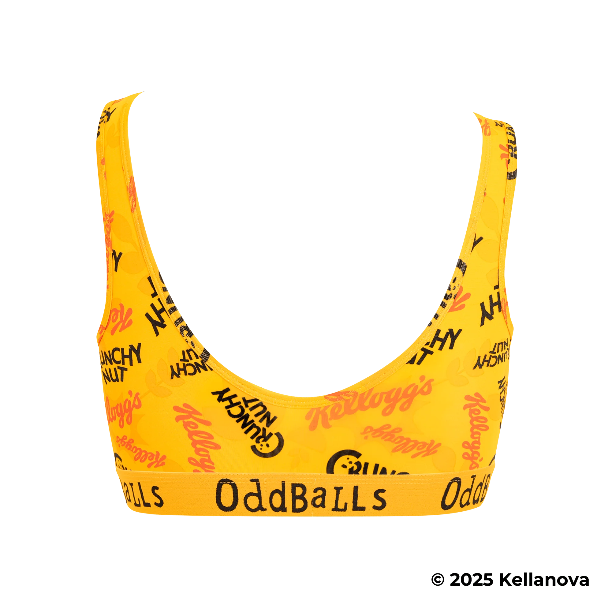 Kelloggs Variety Pack - Ladies Bralette 4 Pack - Image 11