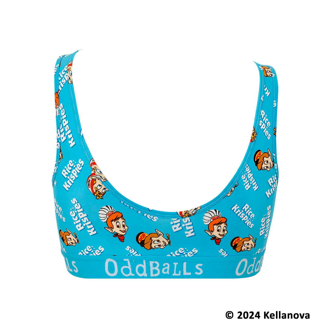 Kelloggs Variety Pack - Ladies Bralette 4 Pack - Image 9