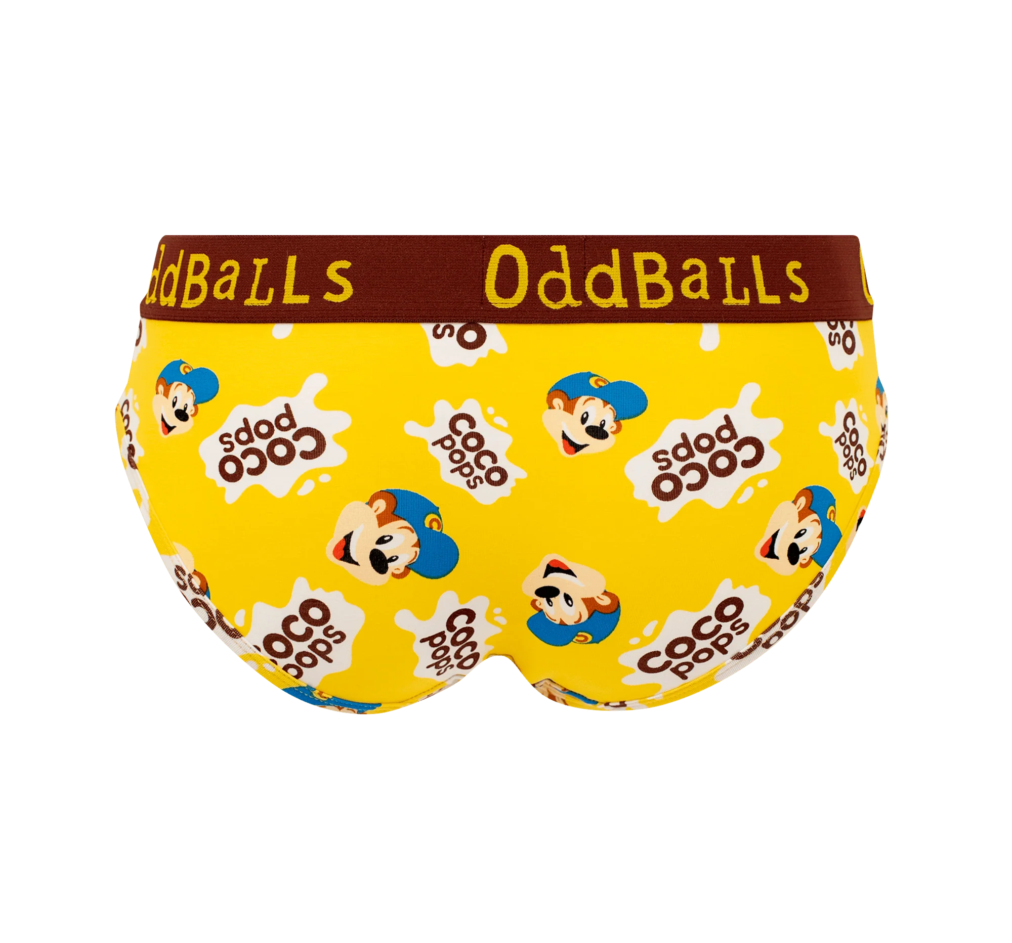 Kelloggs Variety Pack - Ladies Briefs 3 Pack - Image 4