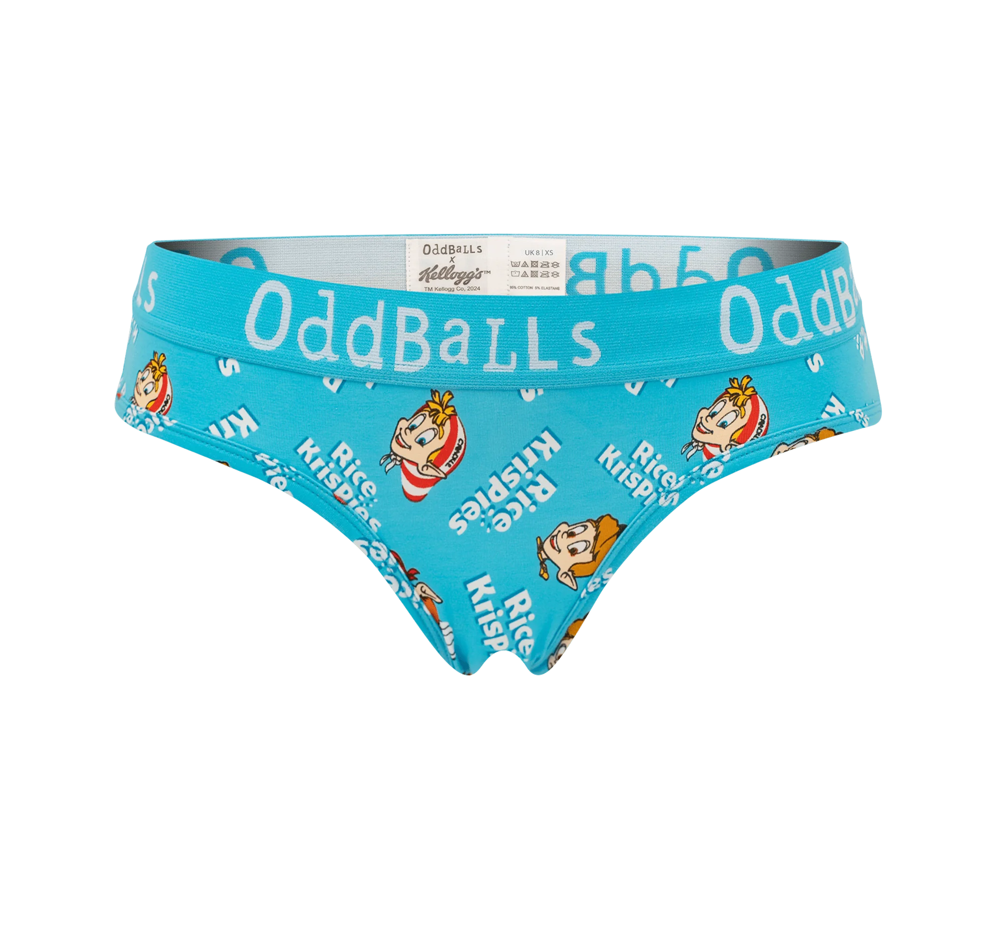 Kelloggs Variety Pack - Ladies Briefs 3 Pack - Image 5