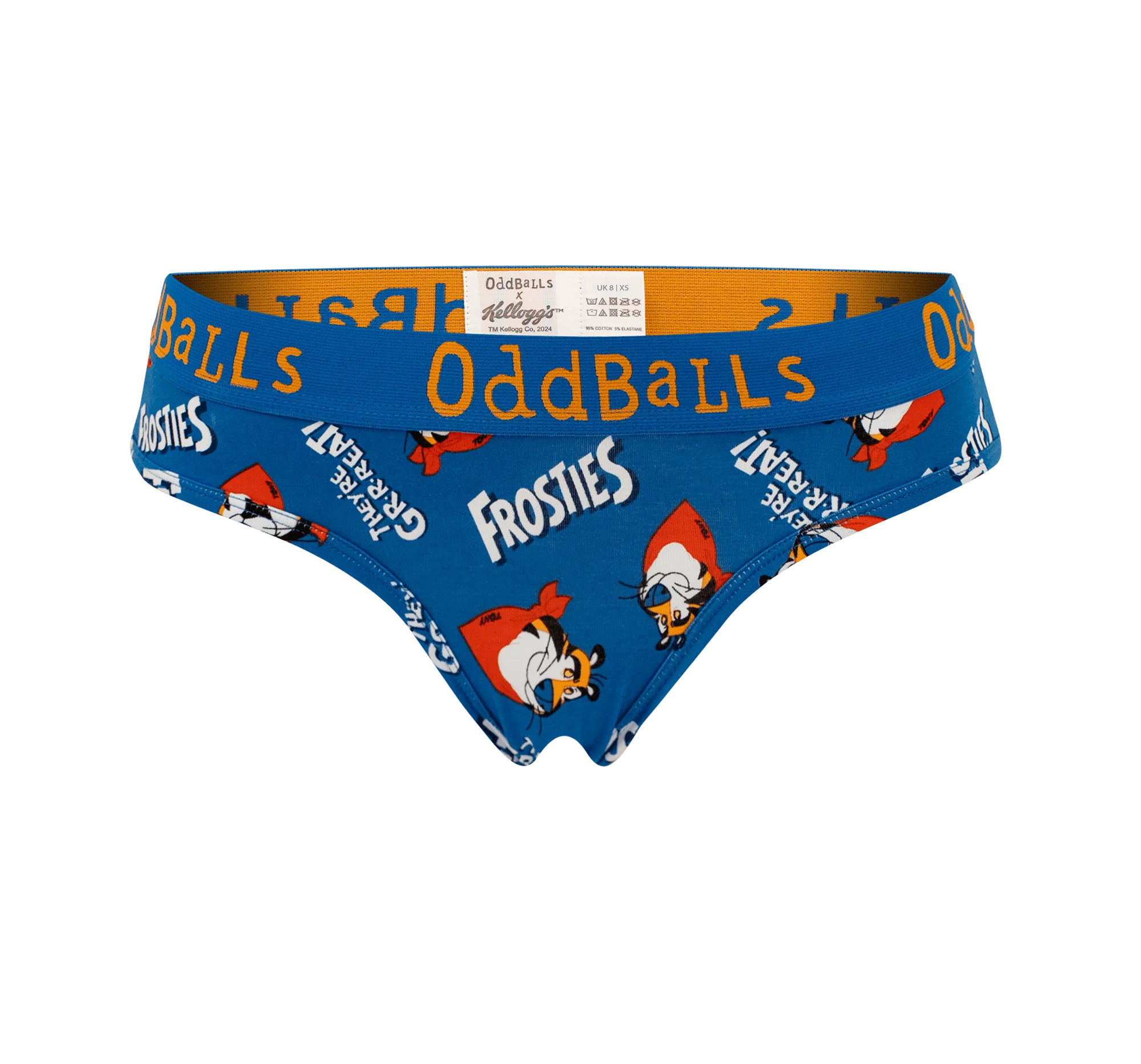 Kelloggs Variety Pack - Ladies Briefs 3 Pack - Image 7