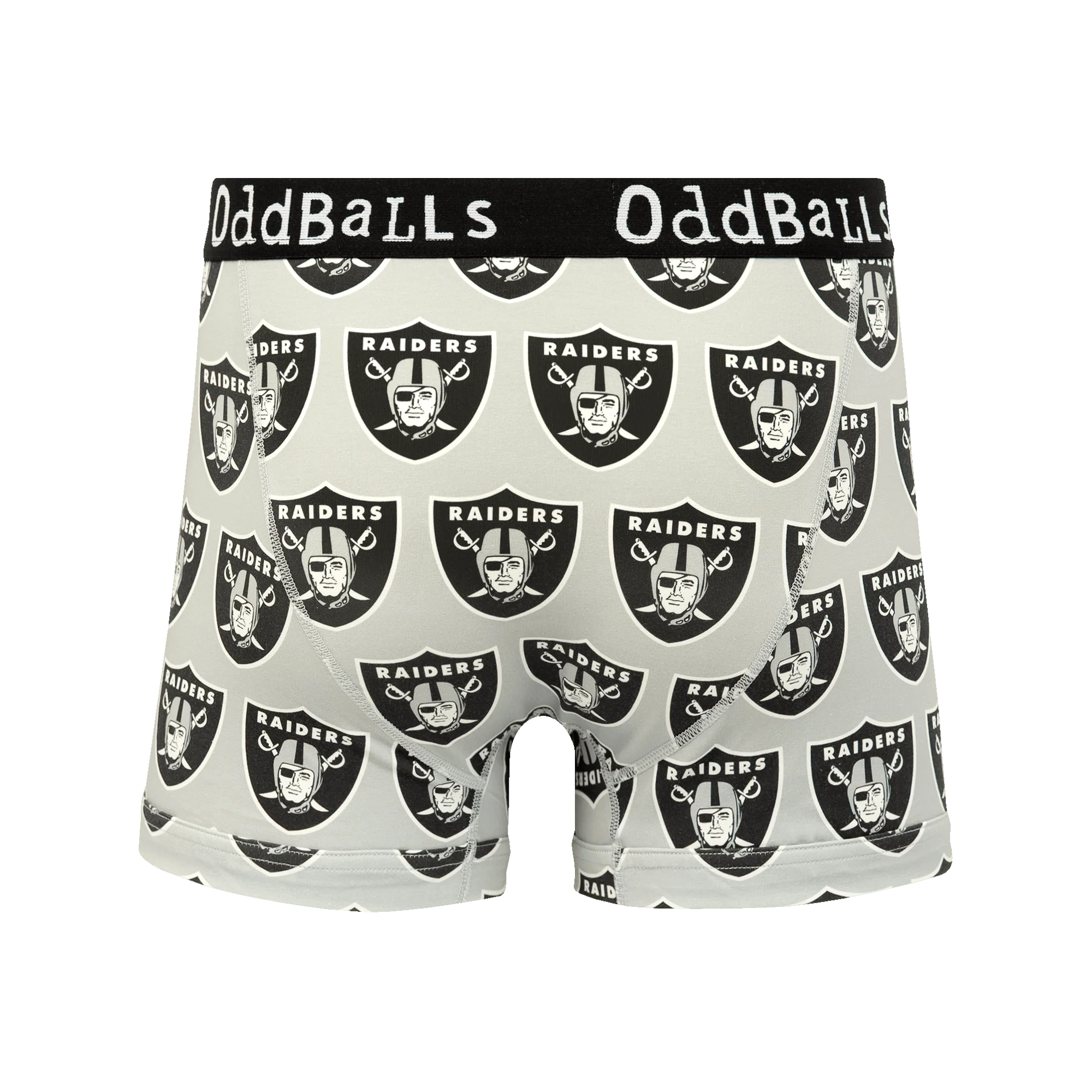 Las Vegas Raiders - Mens Boxer Shorts - Image 2