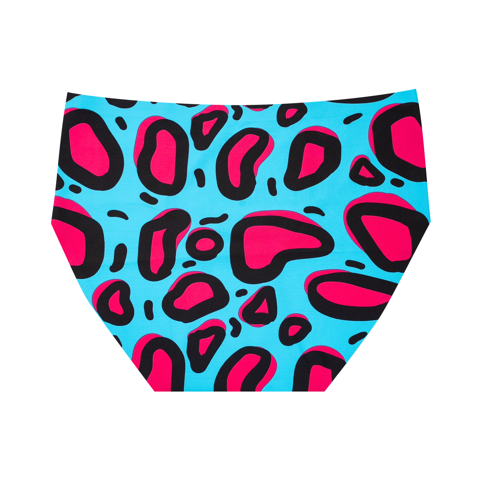 Lazy Leopard - Seamless Full Briefs - Image 2
