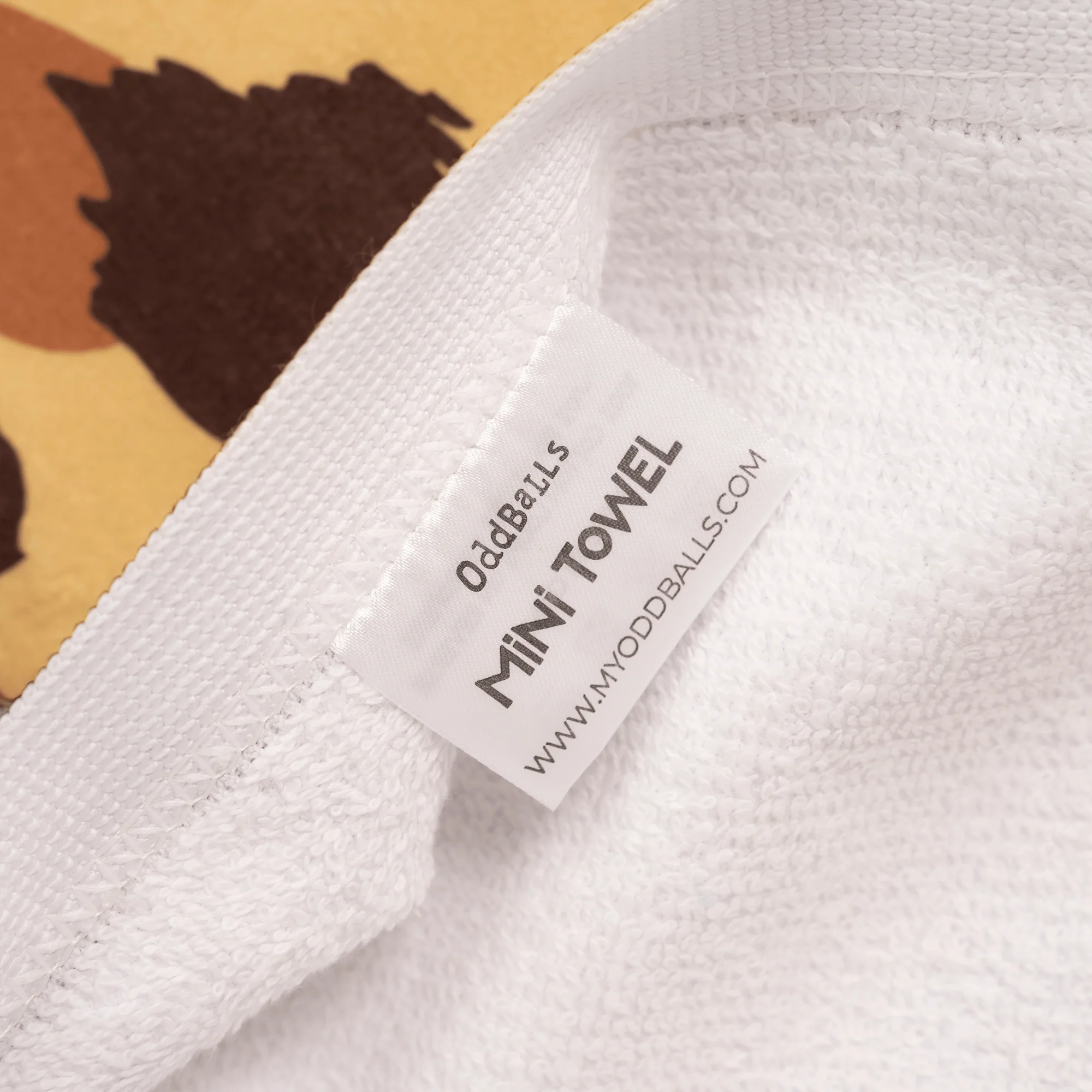 Leopard - Mini Towel - Image 2