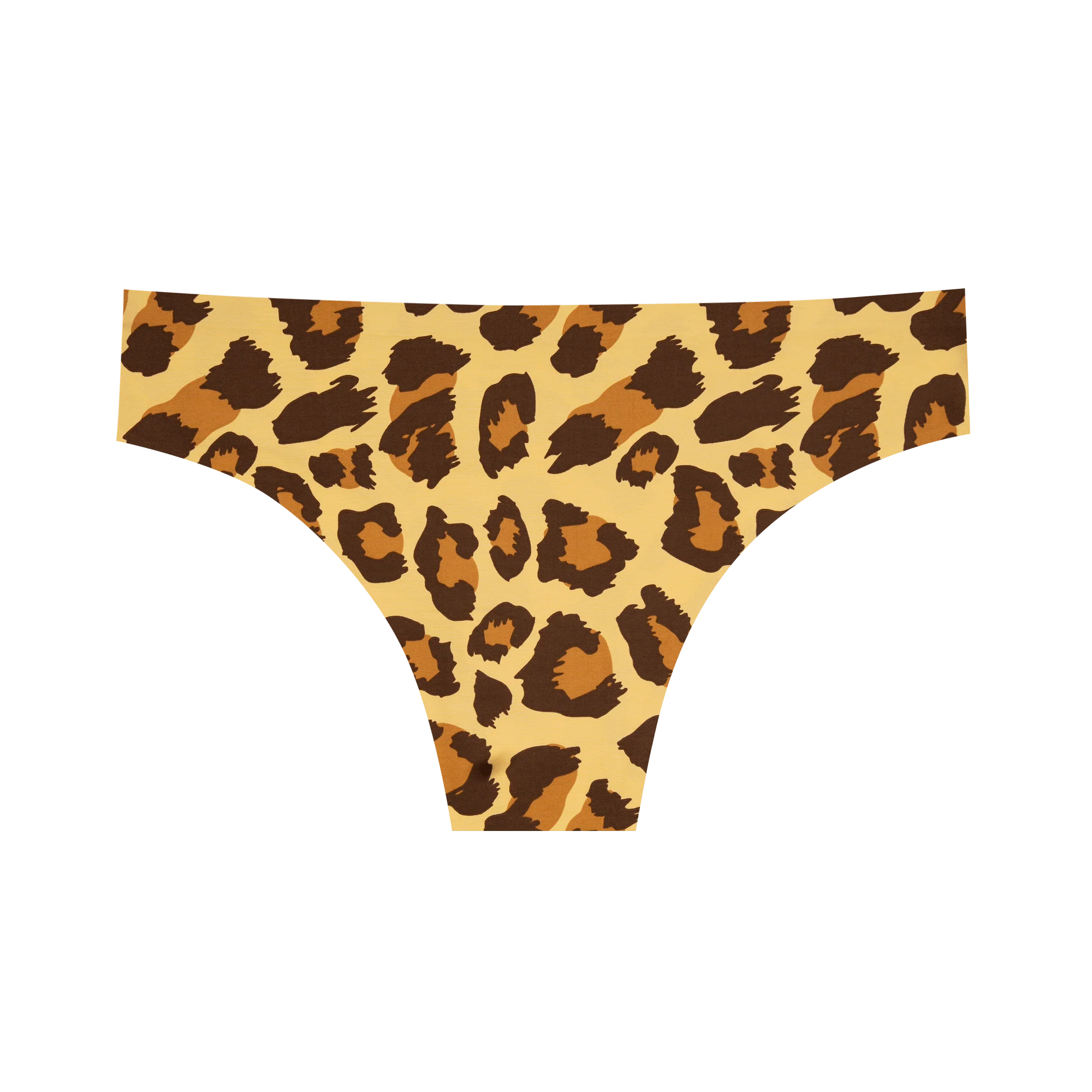 Leopard - Seamless Brazilian Briefs - Image 2