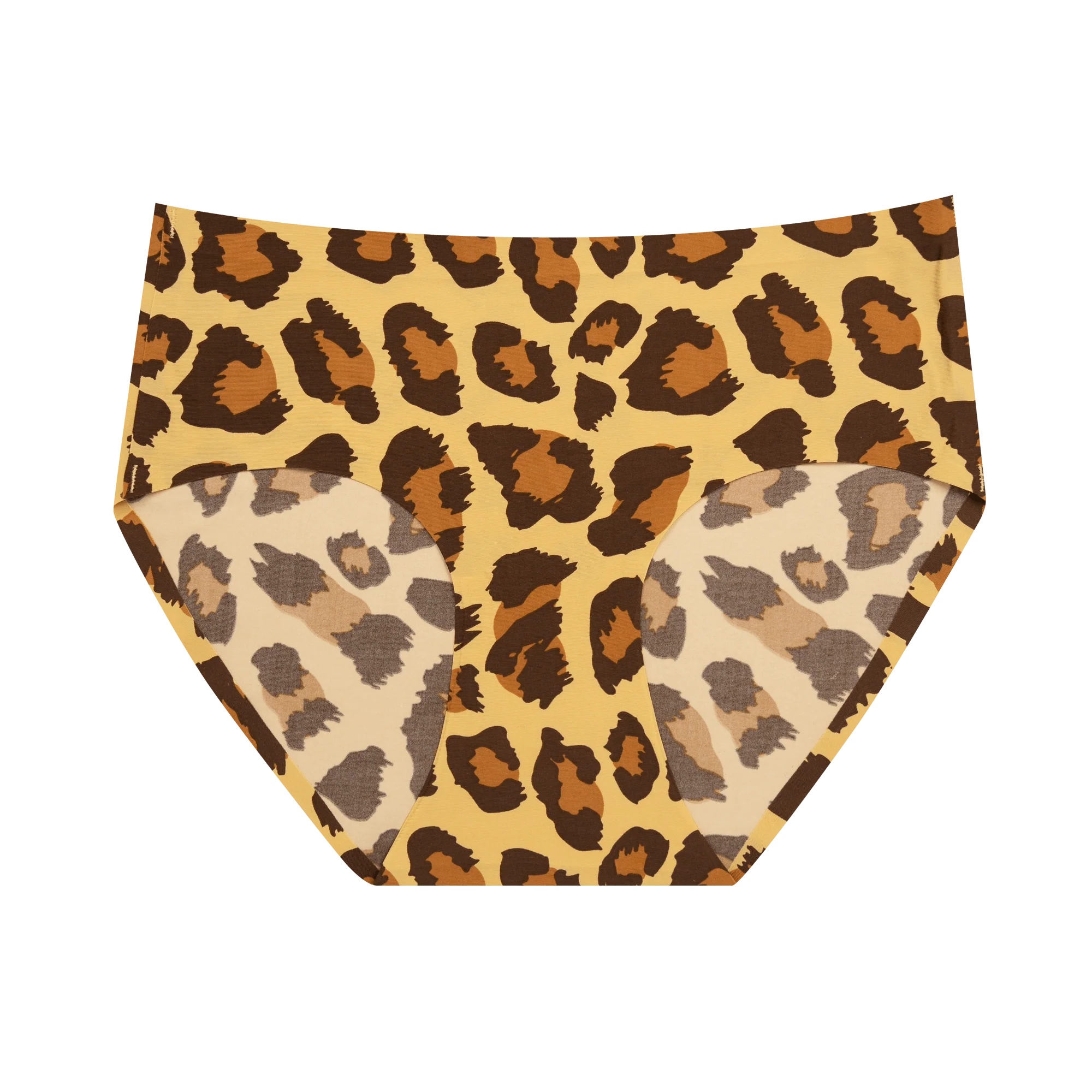 Leopard - Seamless Full Briefs