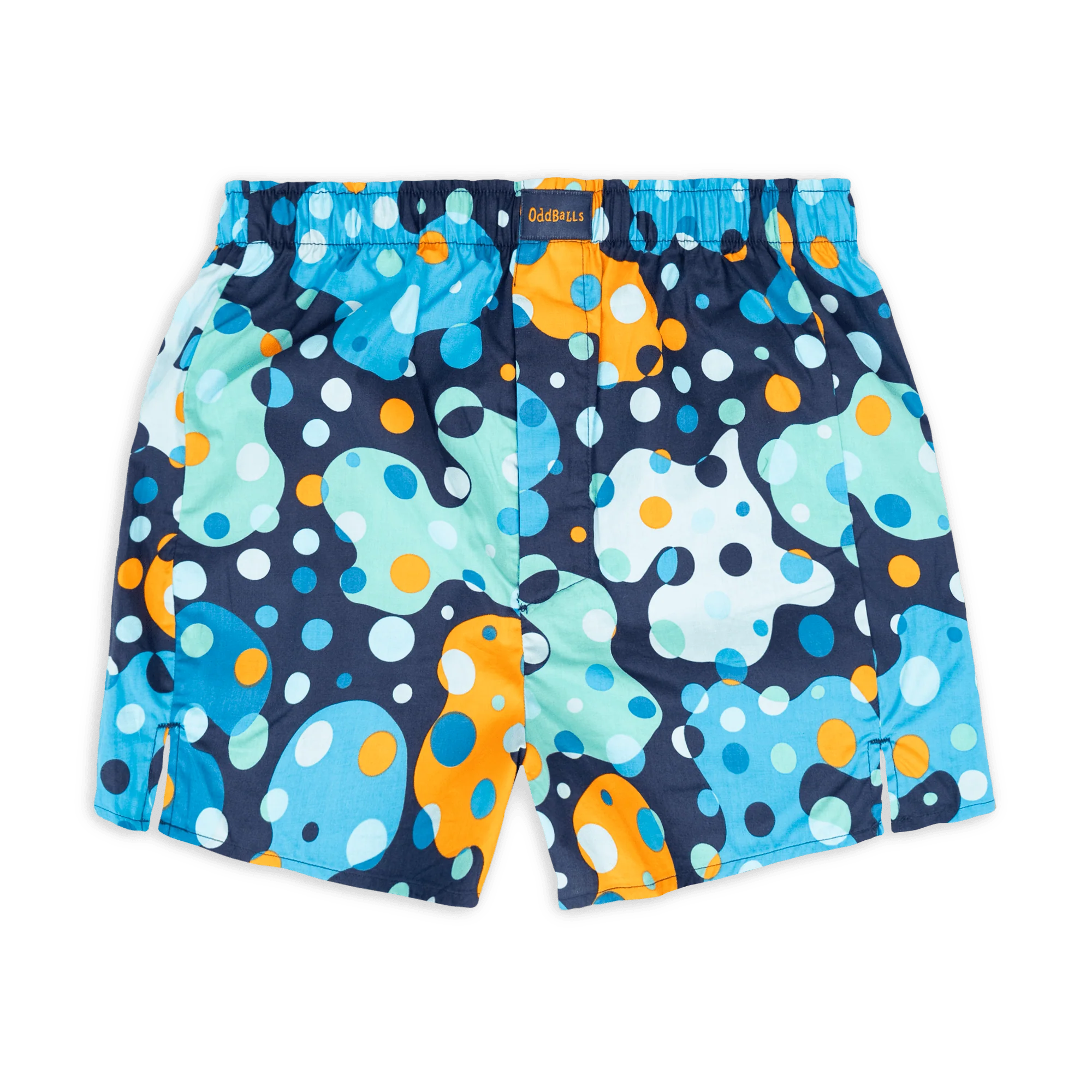 Let Loose Bundle - Mens Loose Fit Boxer Shorts 3 Pack - Image 3