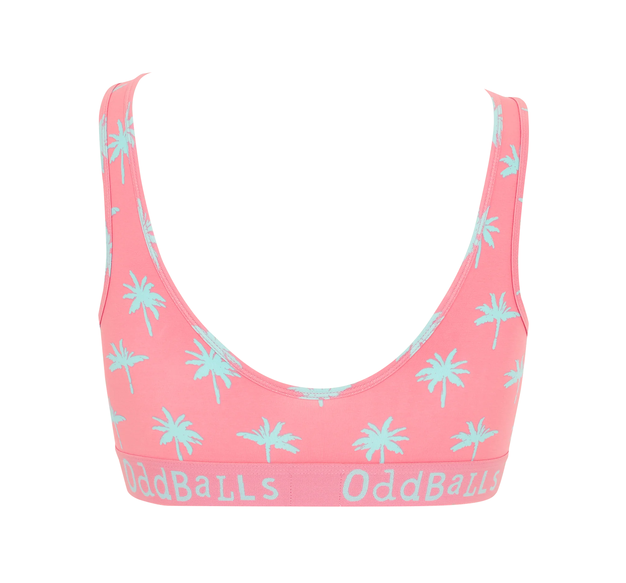 Life's a Beach - Ladies Bralette - Image 2