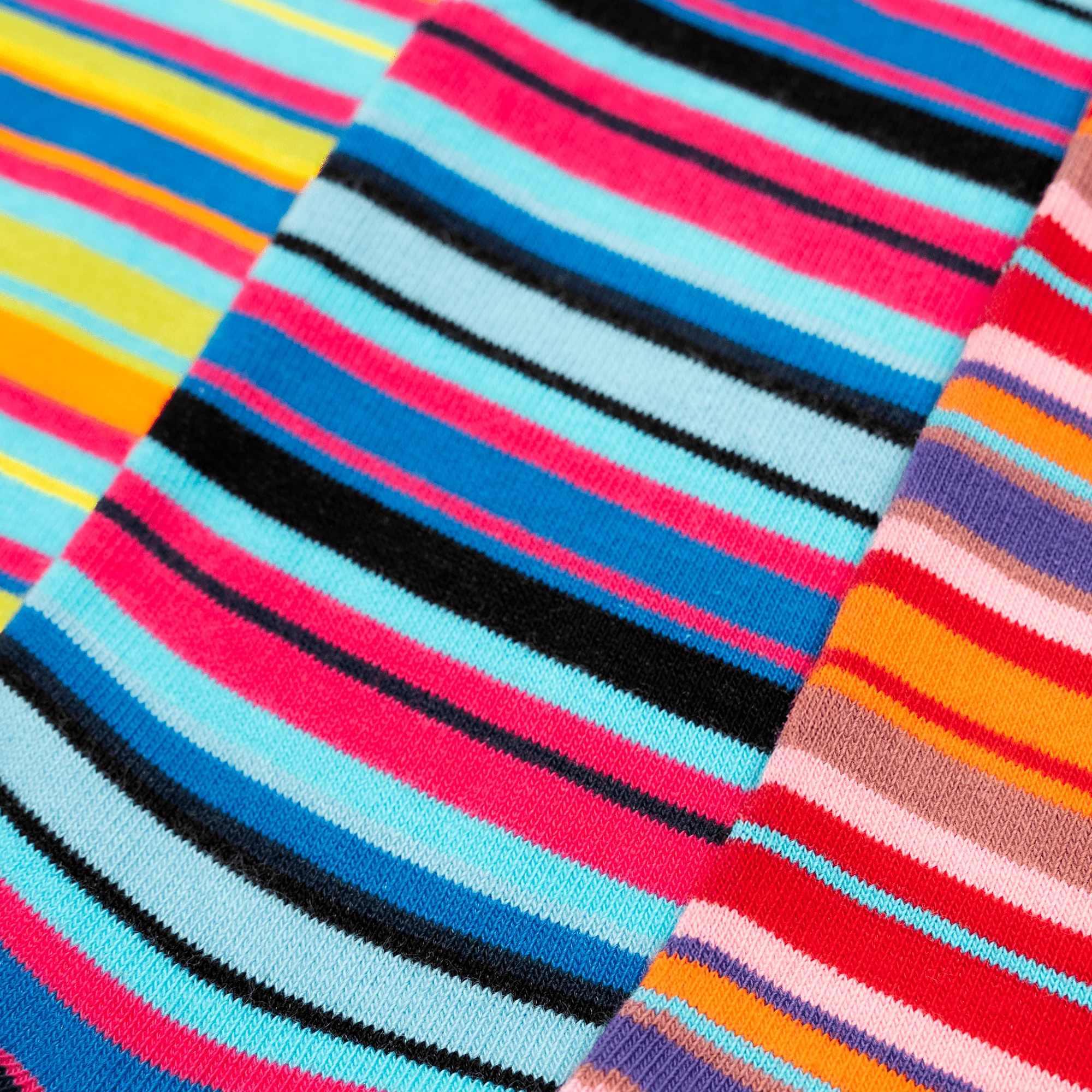 Lined Up Bundle - 3 Pack Sock Bundle - Image 4