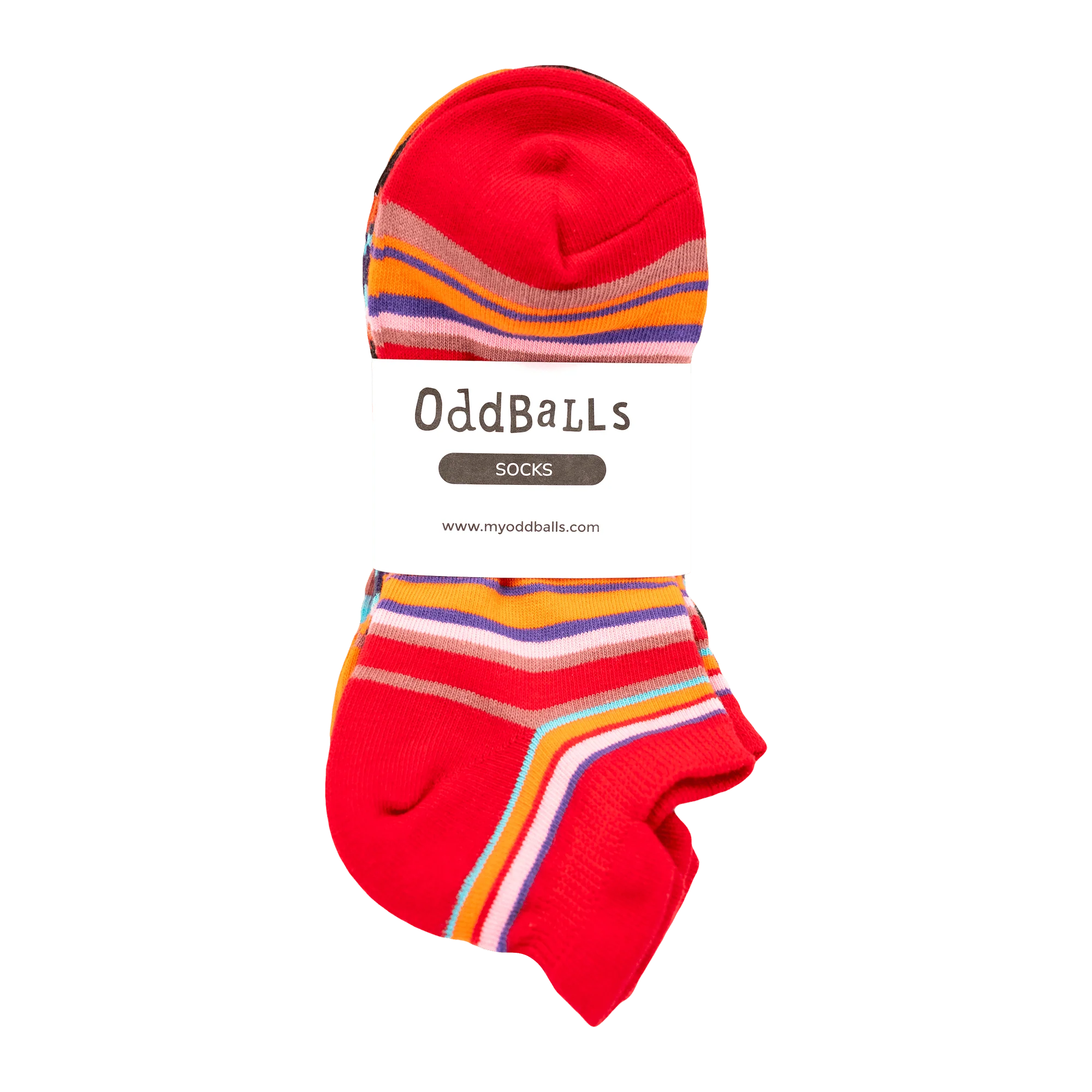 Lines Bundle - 6 Pack Ankle Sock Bundle - Image 2