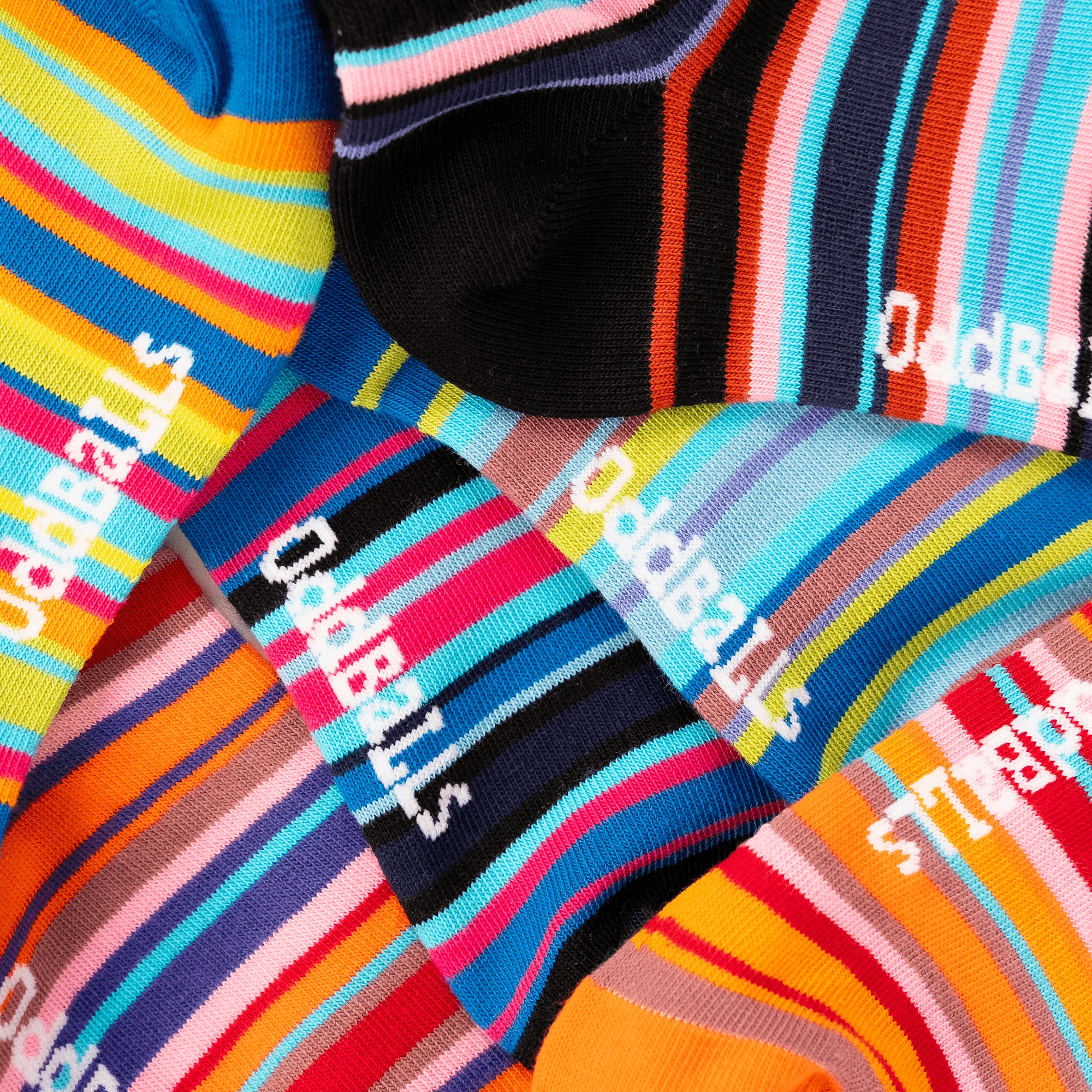 Lines Bundle - 6 Pack Ankle Sock Bundle - Image 3