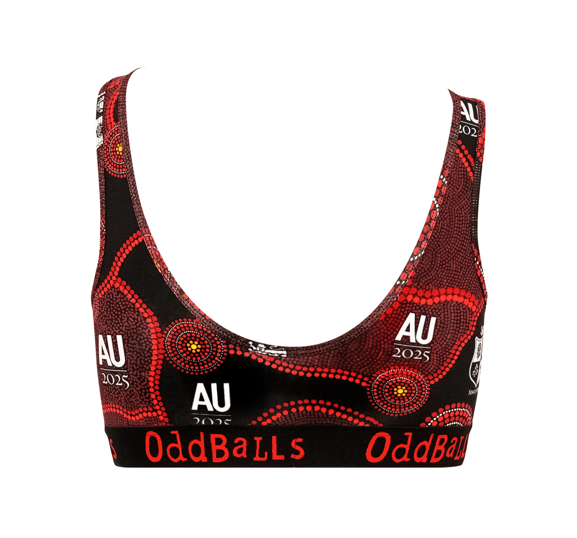 British & Irish Lions Bundle - Ladies Bralette 2 Pack Bundle - Image 6
