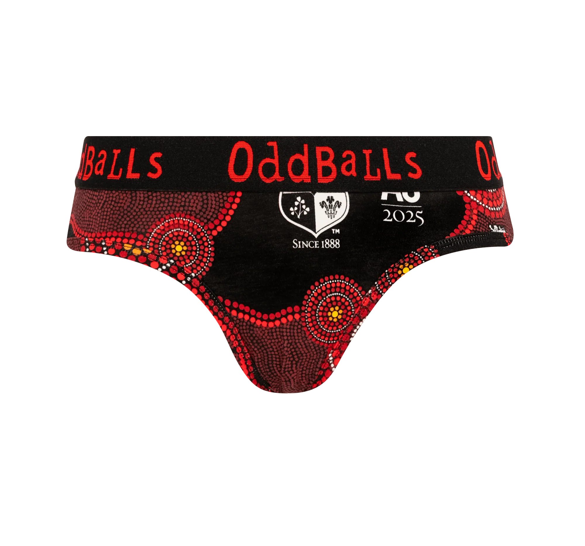 British & Irish Lions Bundle - Ladies Briefs 2 Pack Bundle - Image 5