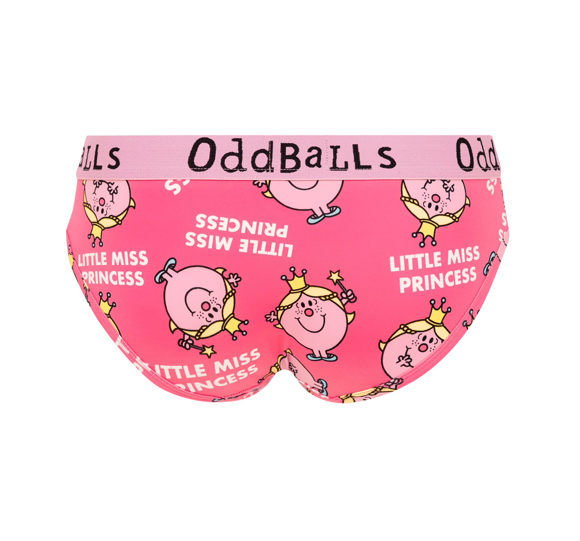Little Miss Bundle - Ladies Briefs 3 Pack Bundle - Image 4