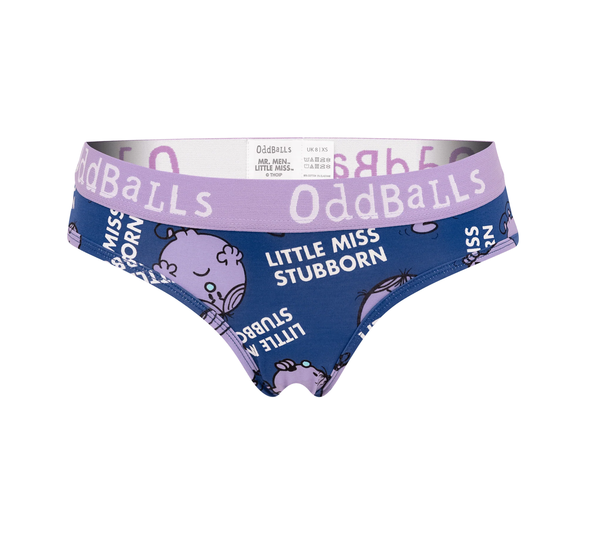 Little Miss Bundle - Ladies Briefs 3 Pack Bundle - Image 5