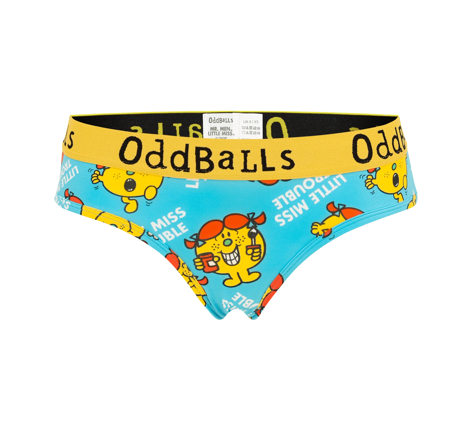 Little Miss Bundle - Ladies Briefs 3 Pack Bundle - Image 7