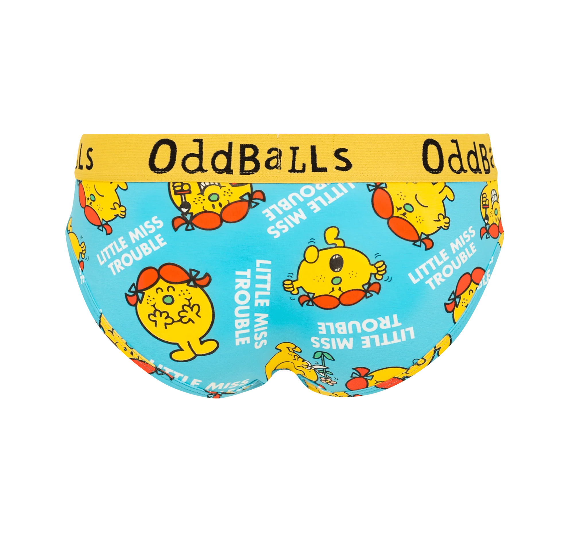 Little Miss Bundle - Ladies Briefs 3 Pack Bundle - Image 8