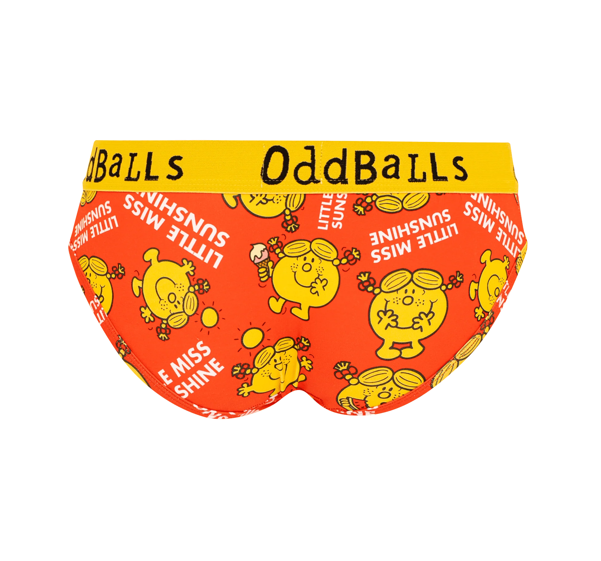 Little Miss Bundle - Ladies Briefs 5 Pack Bundle - Image 10