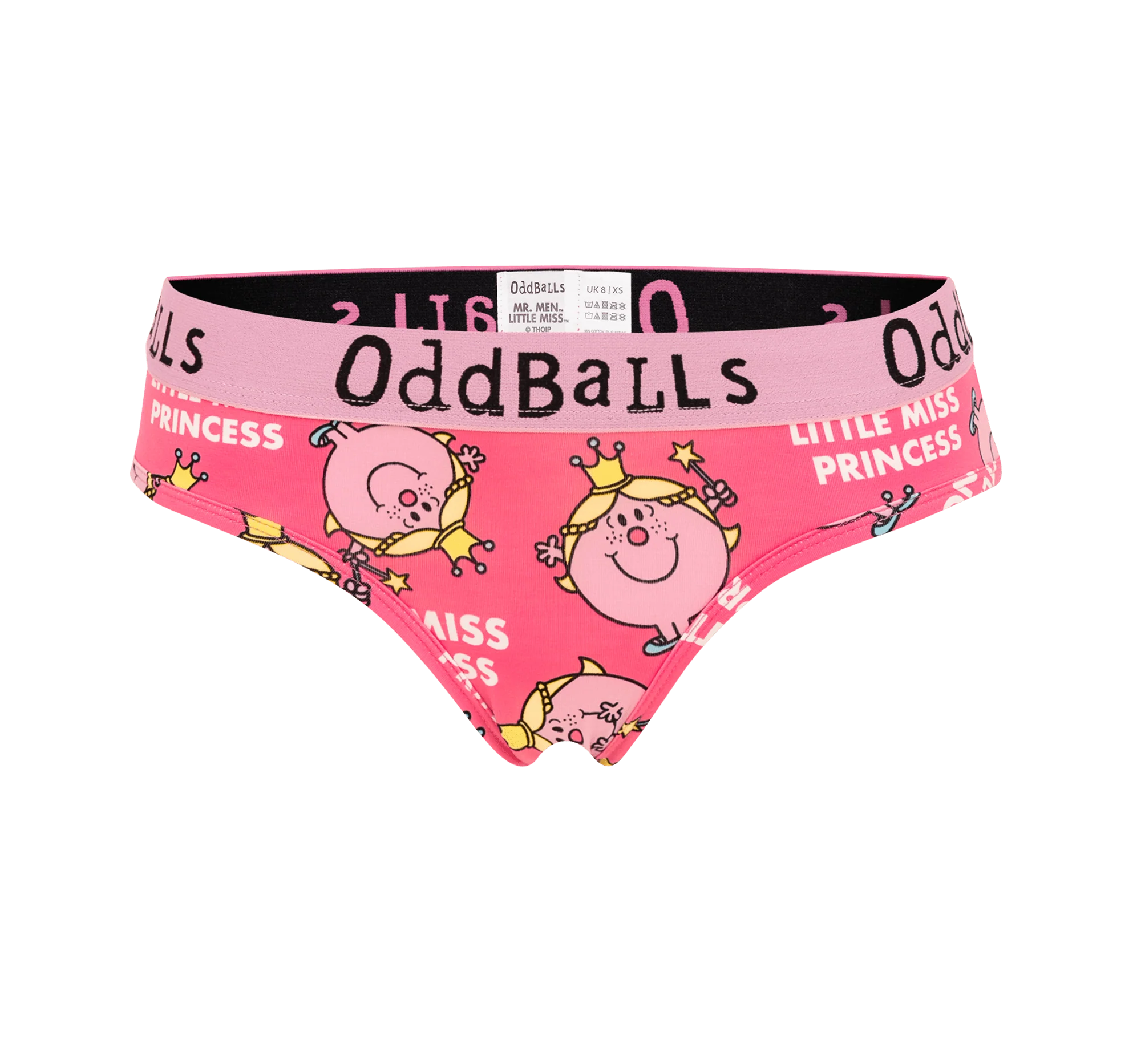 Little Miss Bundle - Ladies Briefs 5 Pack Bundle - Image 7