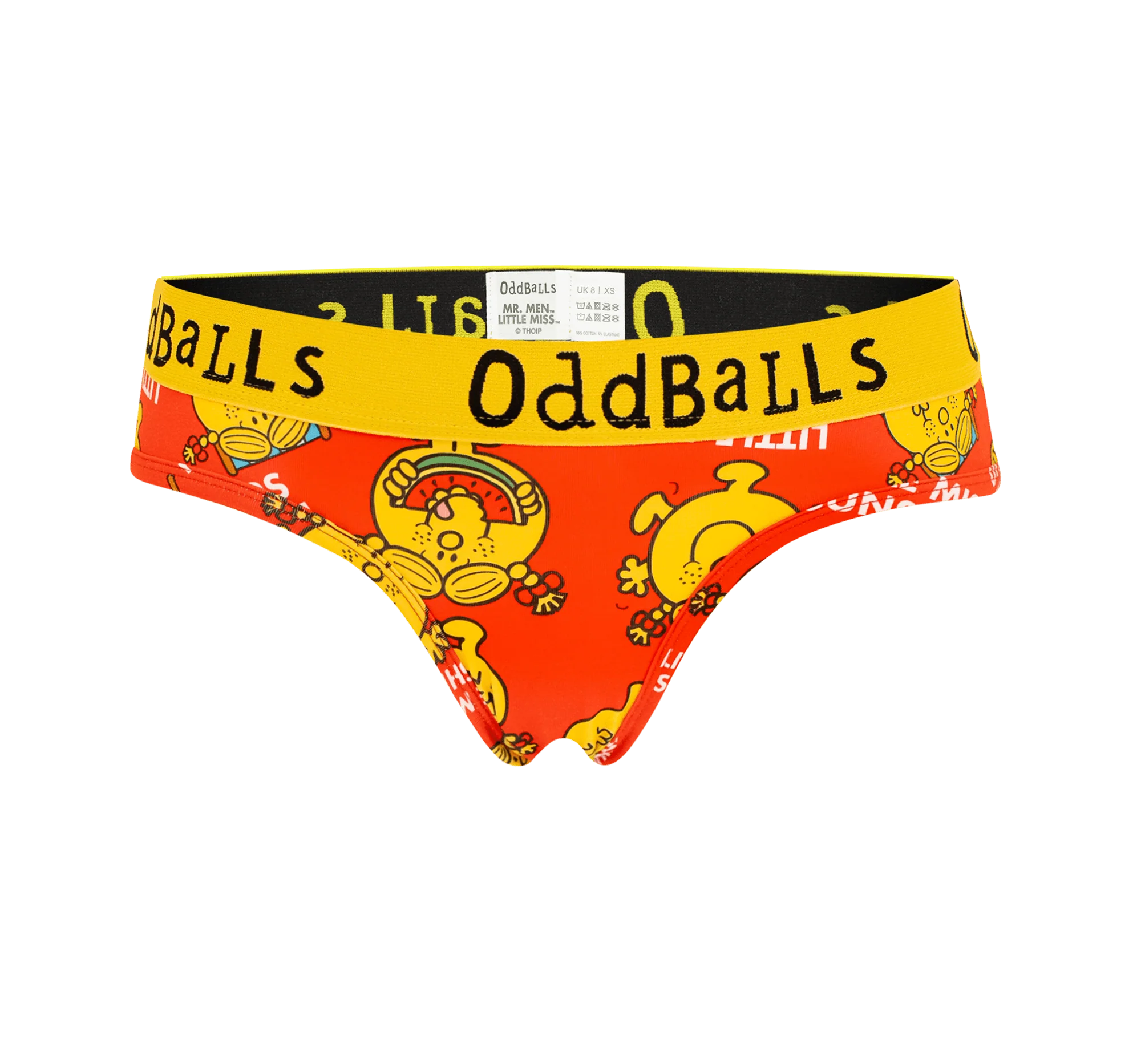 Little Miss Bundle - Ladies Briefs 5 Pack Bundle - Image 9