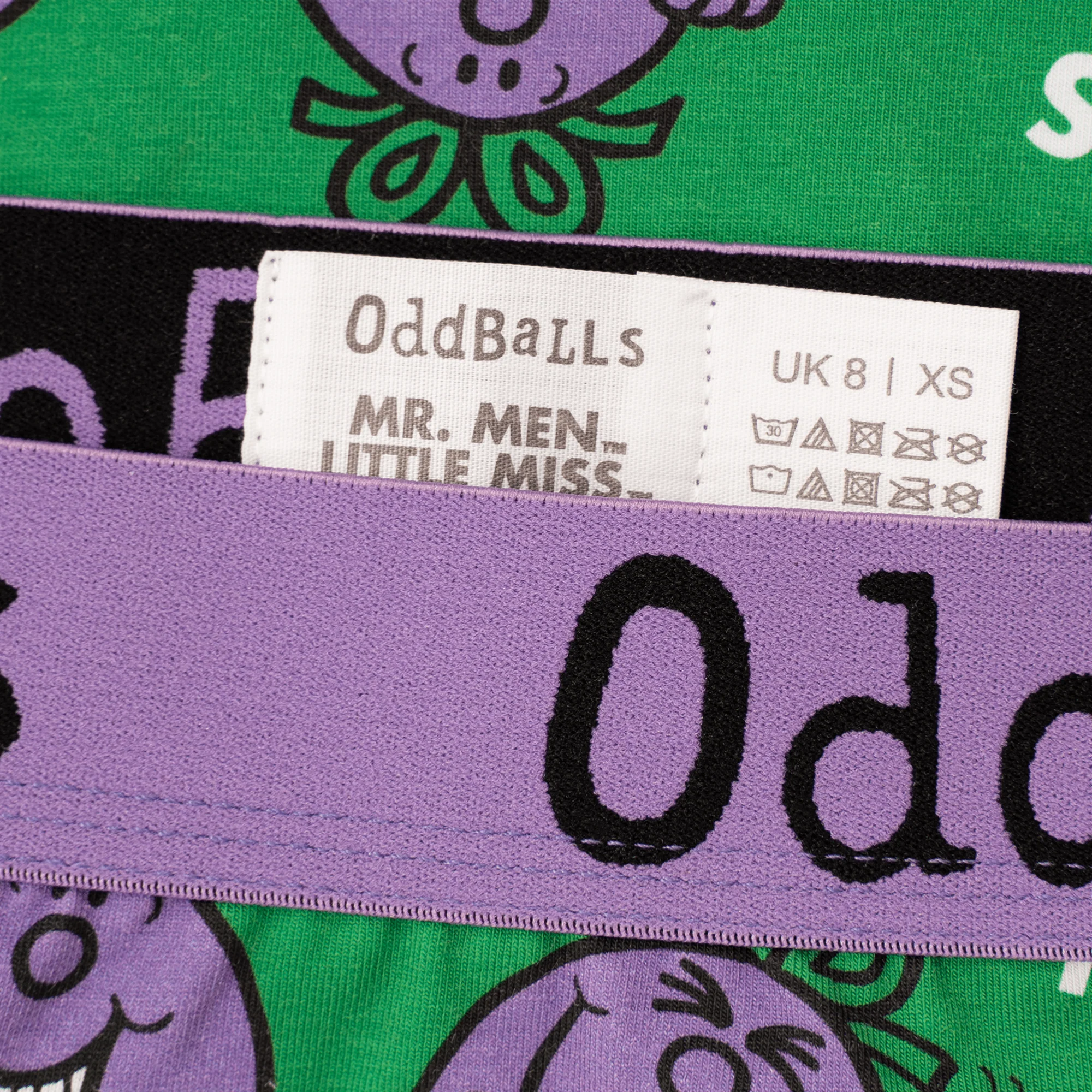 Little Miss Naughty - Ladies Briefs - Image 3