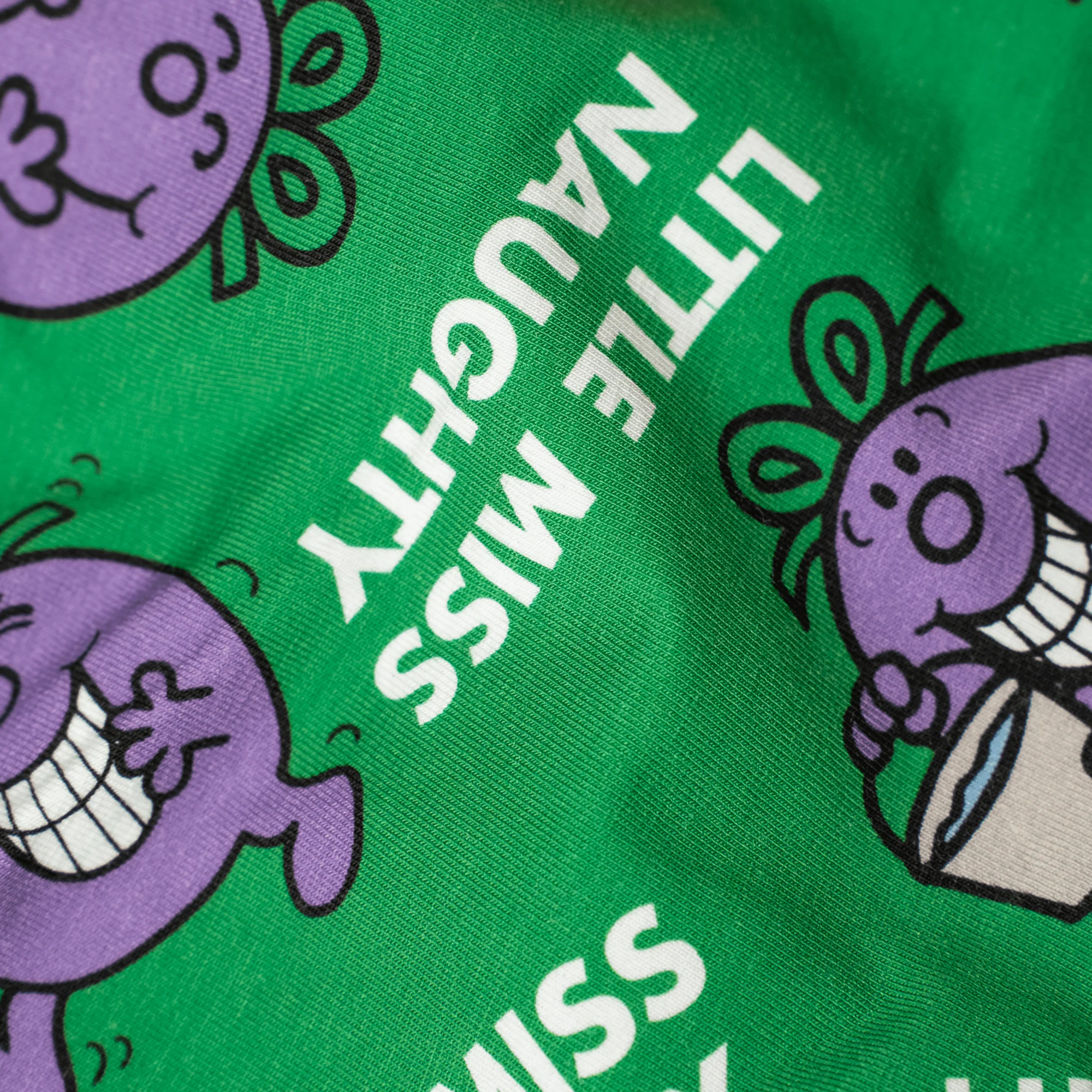 Little Miss Naughty - Ladies Briefs - Image 4