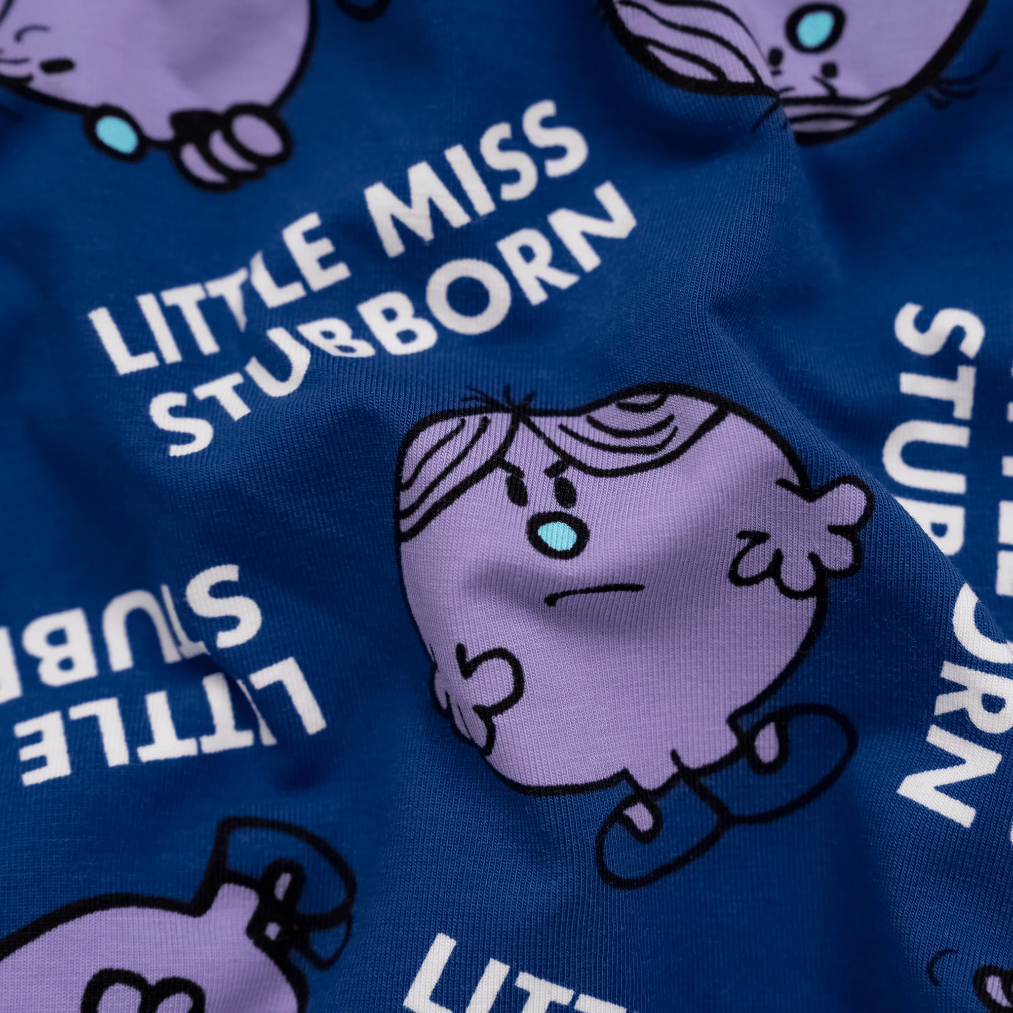 Little Miss Stubborn - Ladies Bralette - Image 4