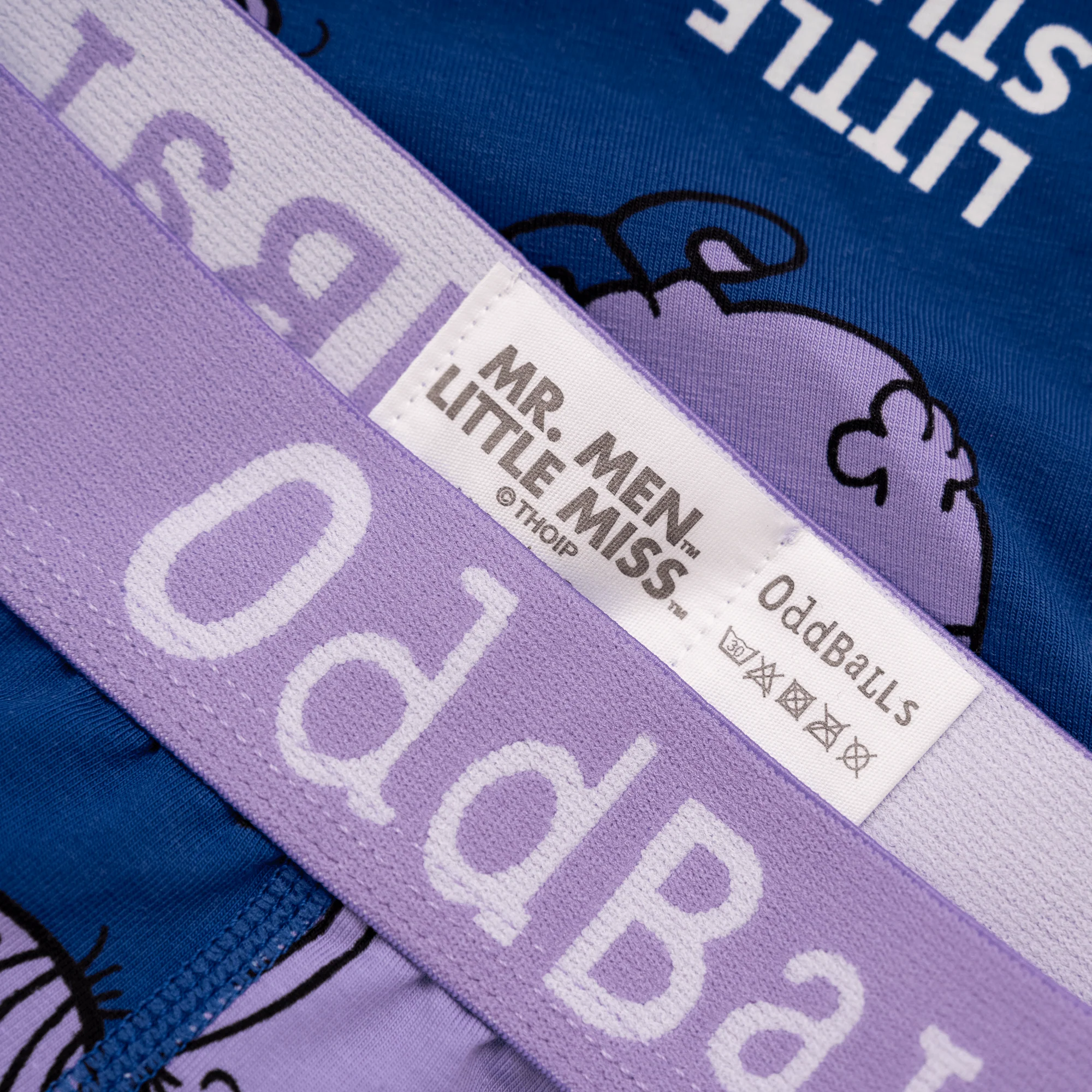 Little Miss Stubborn - Ladies Briefs - Image 3
